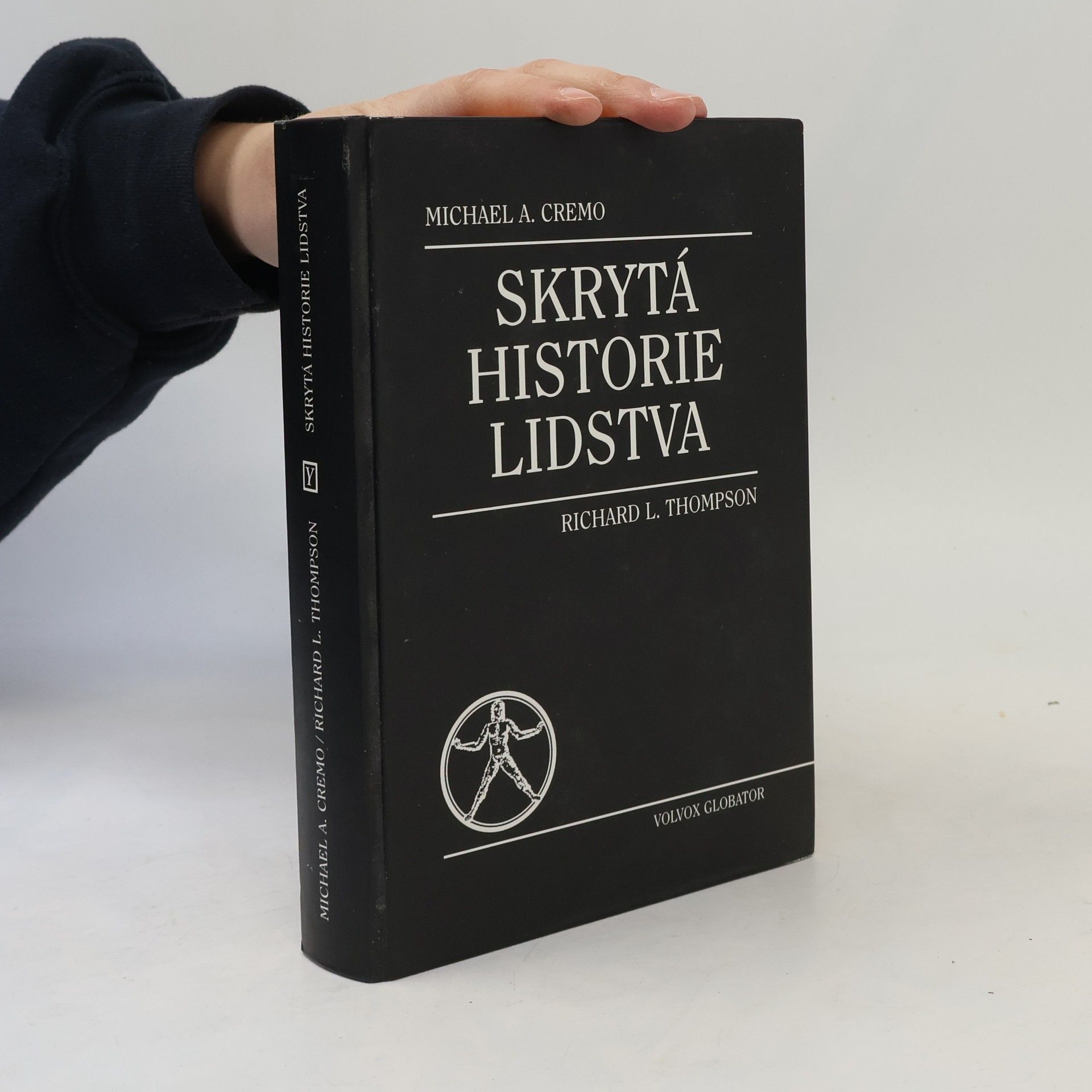 Skrytá historie lidstva