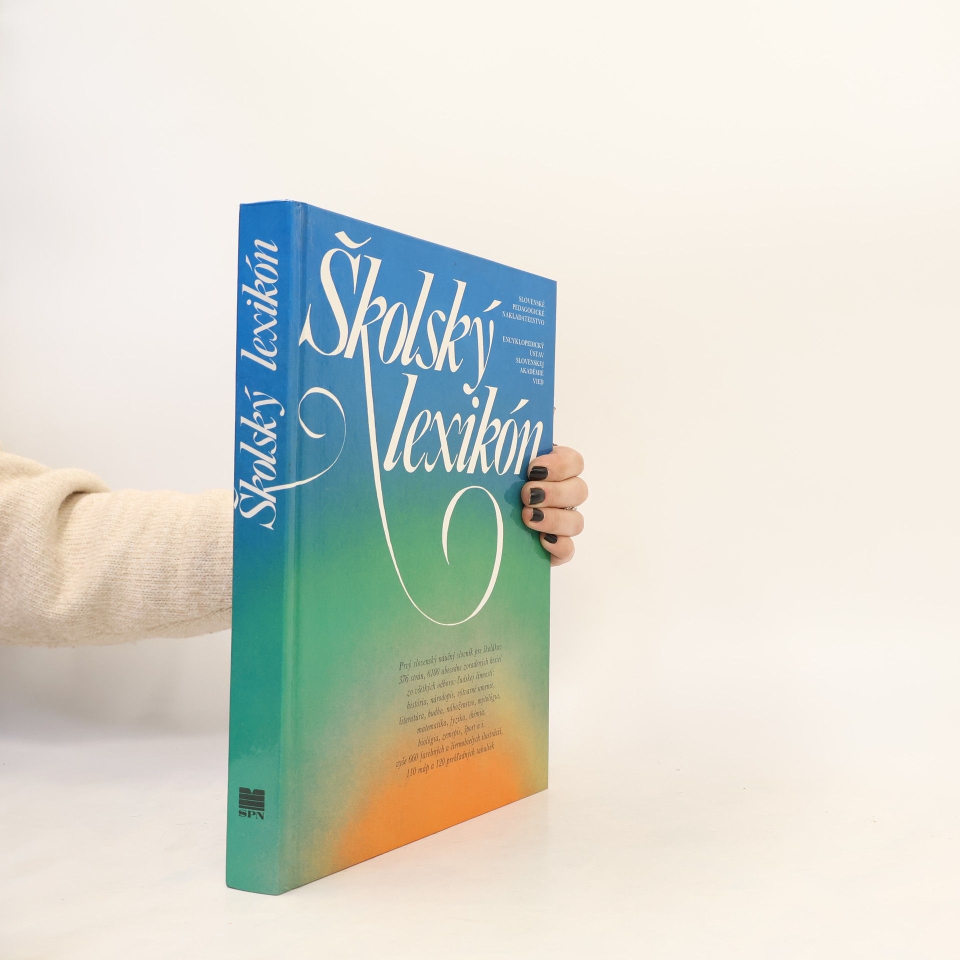 Autorenkollektiv Školský lexikón