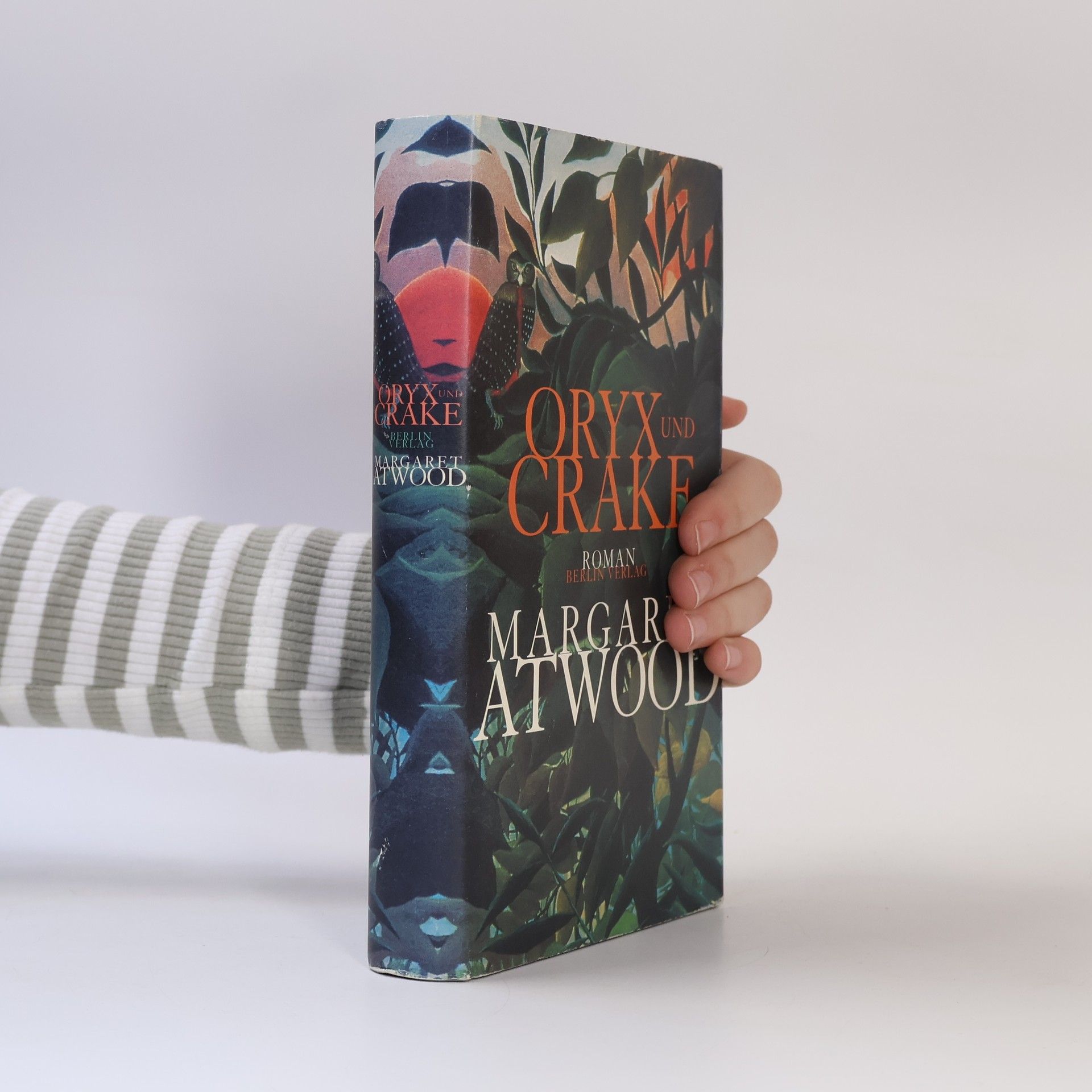 Margaret Atwood Oryx und Crake