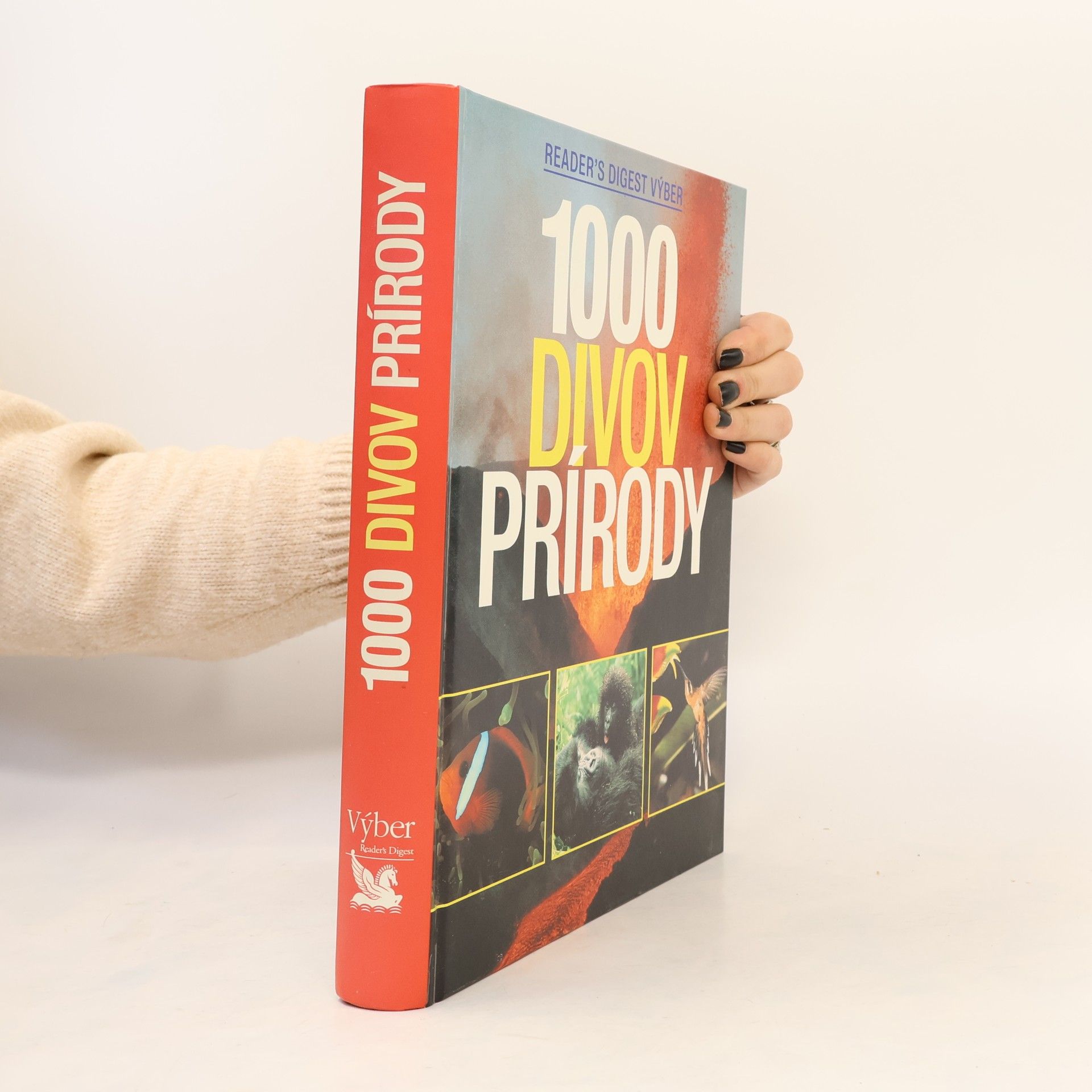 Various authors 1000 divov prírody