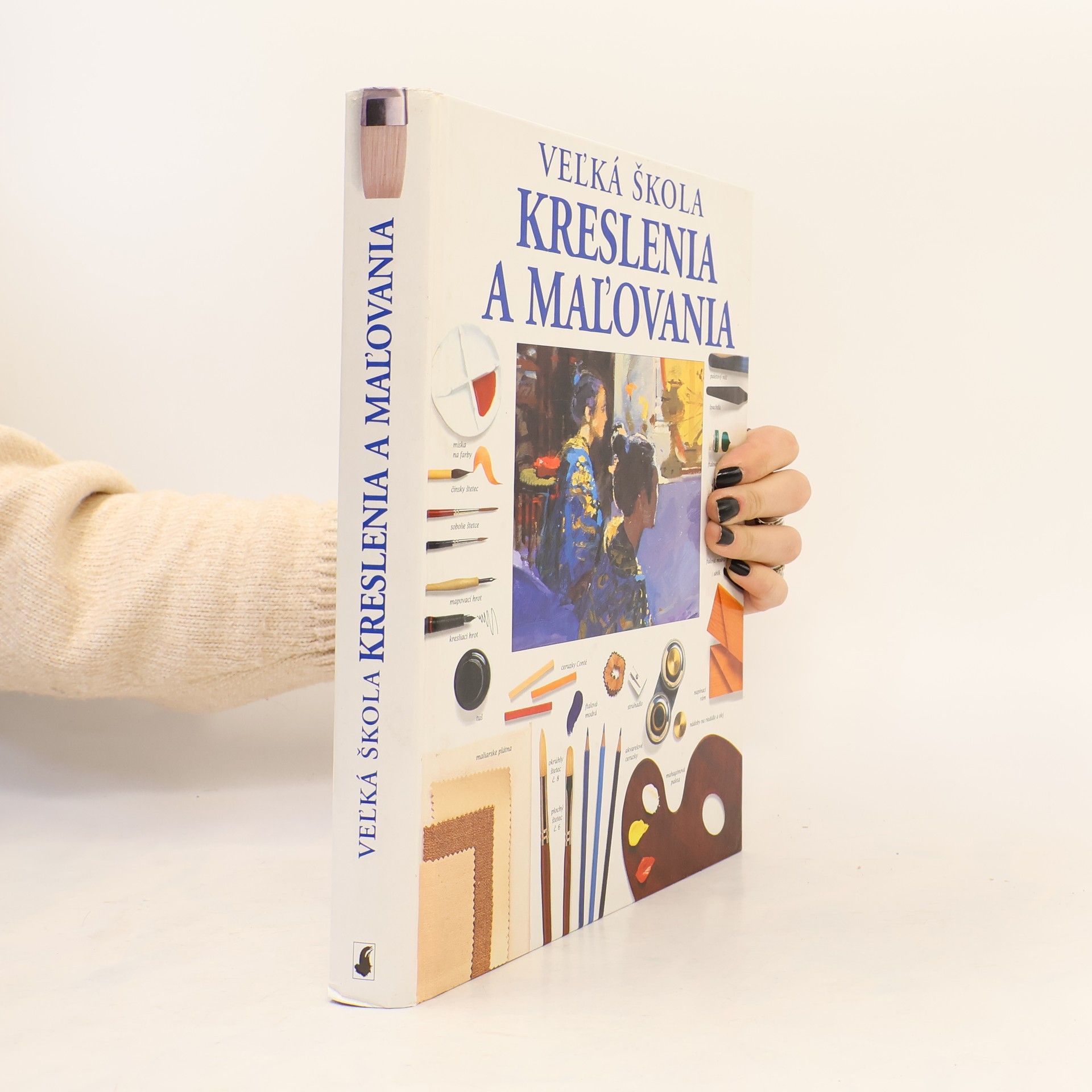 Kolektív autorov Kreslenia a mal'ovania