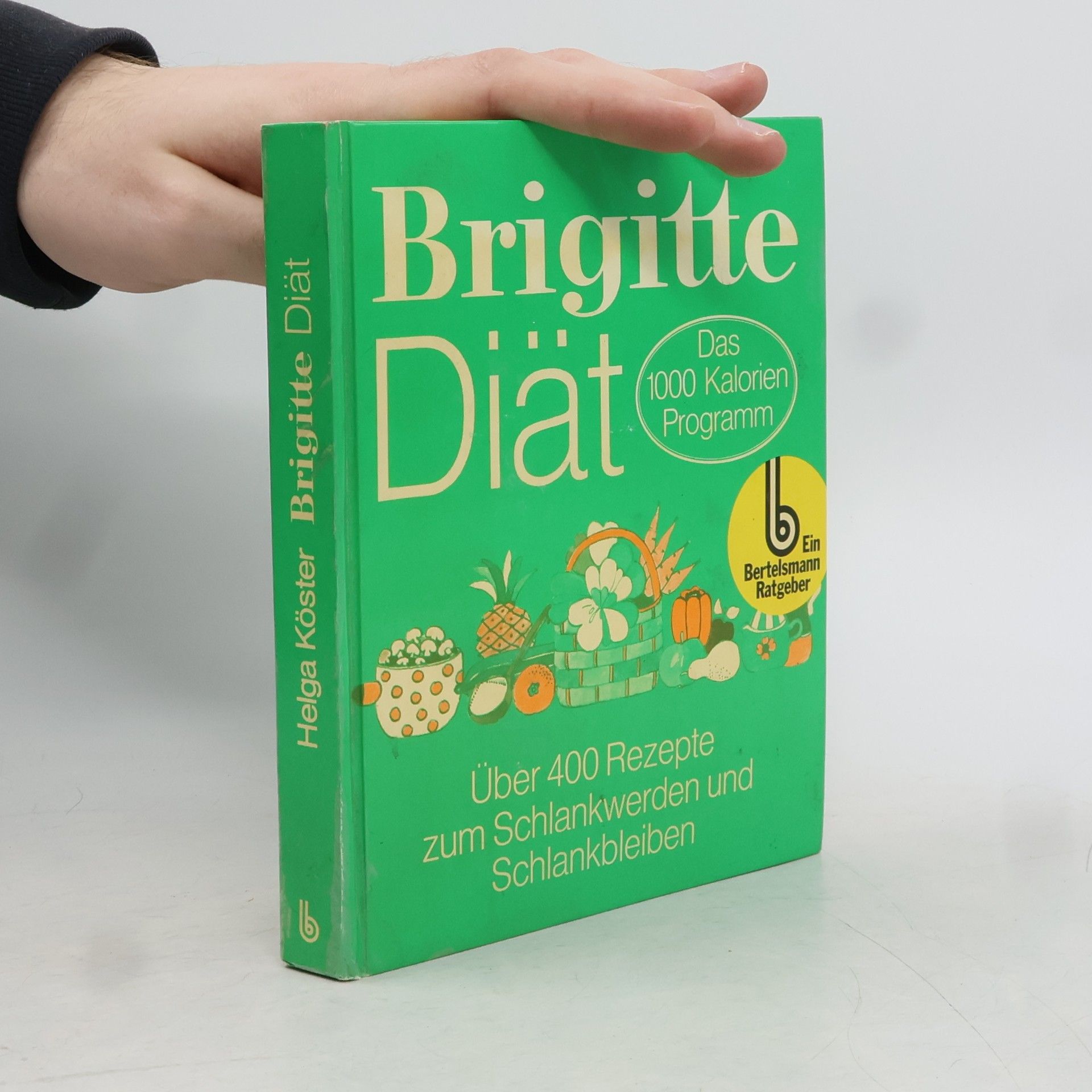 Helga Köster Brigitte-Diät