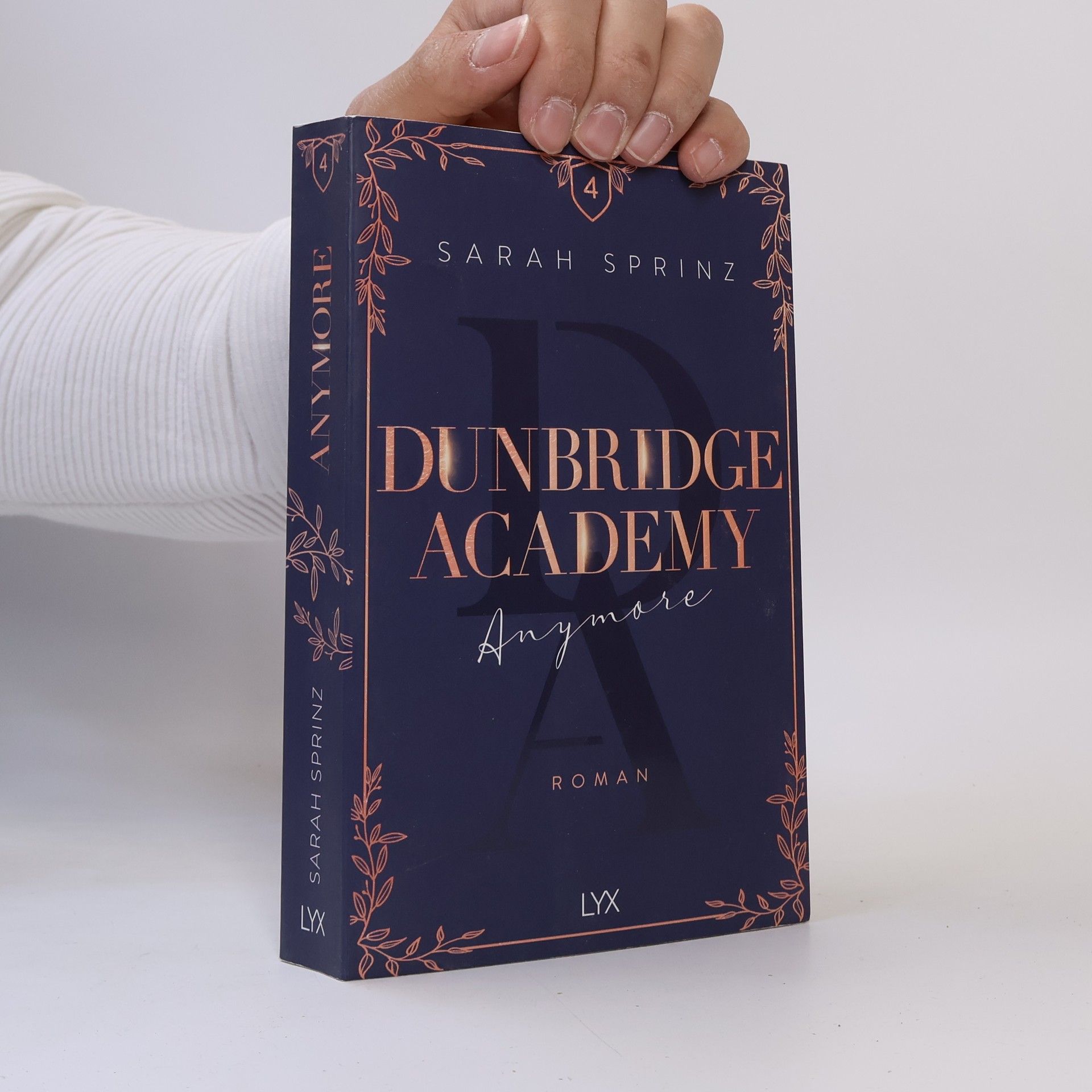 Dunbridge Academy. Anymore