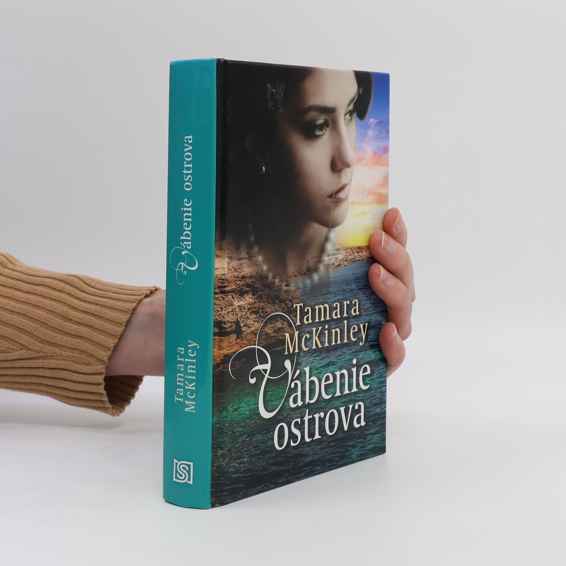 Tamara McKinley Vábenie ostrova