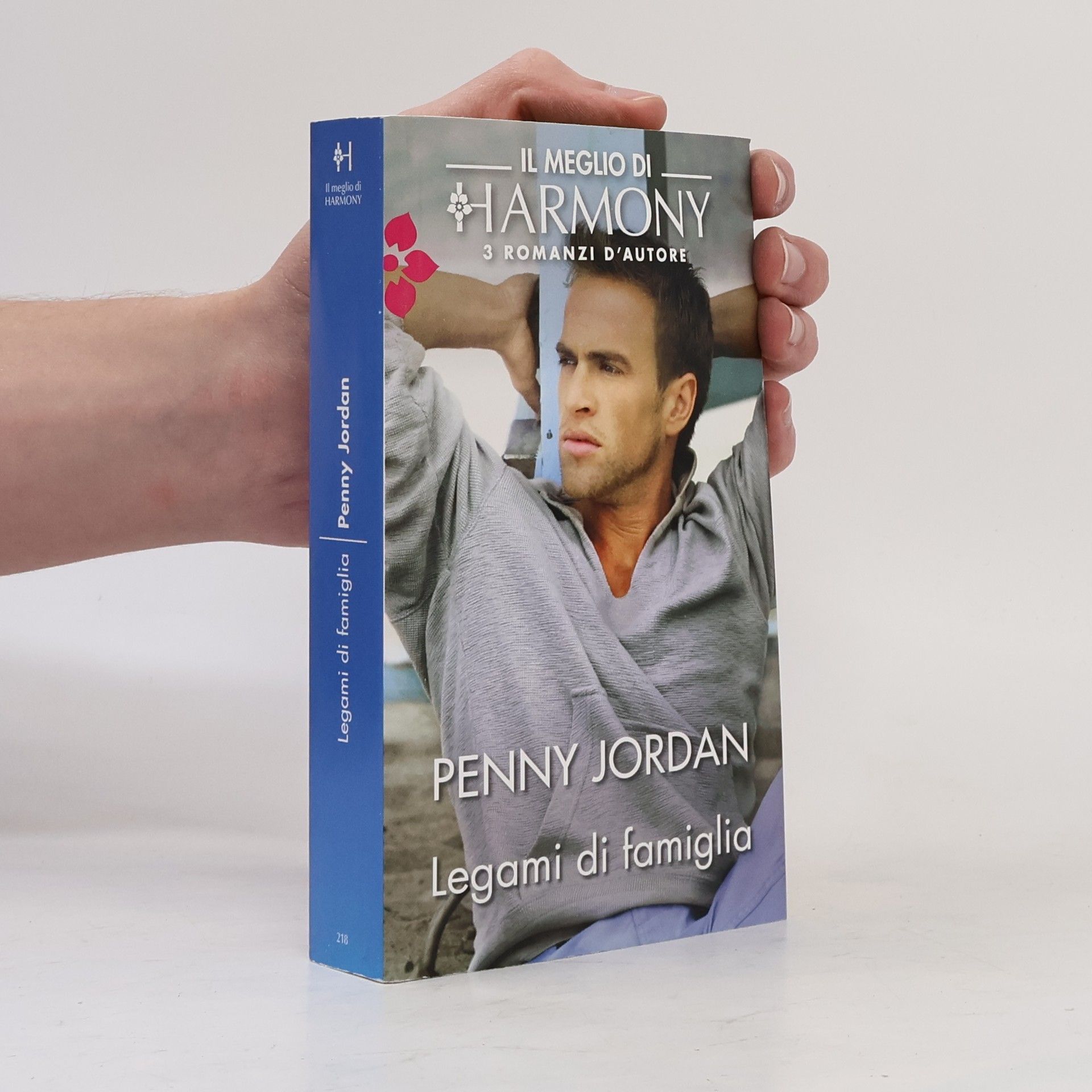 Penny Jordan Legami di famiglia
