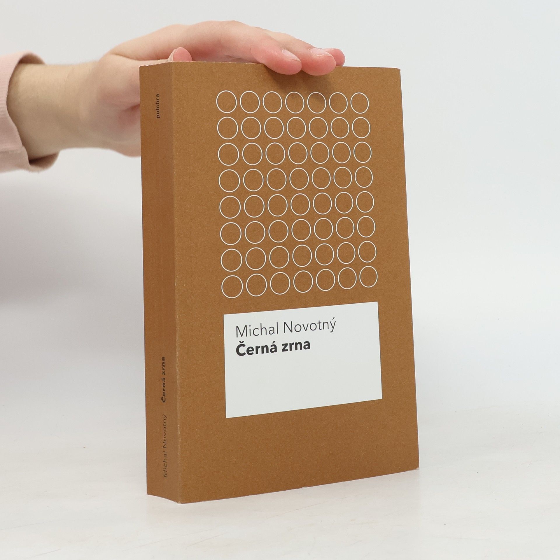 Michal Novotný Černá zrna