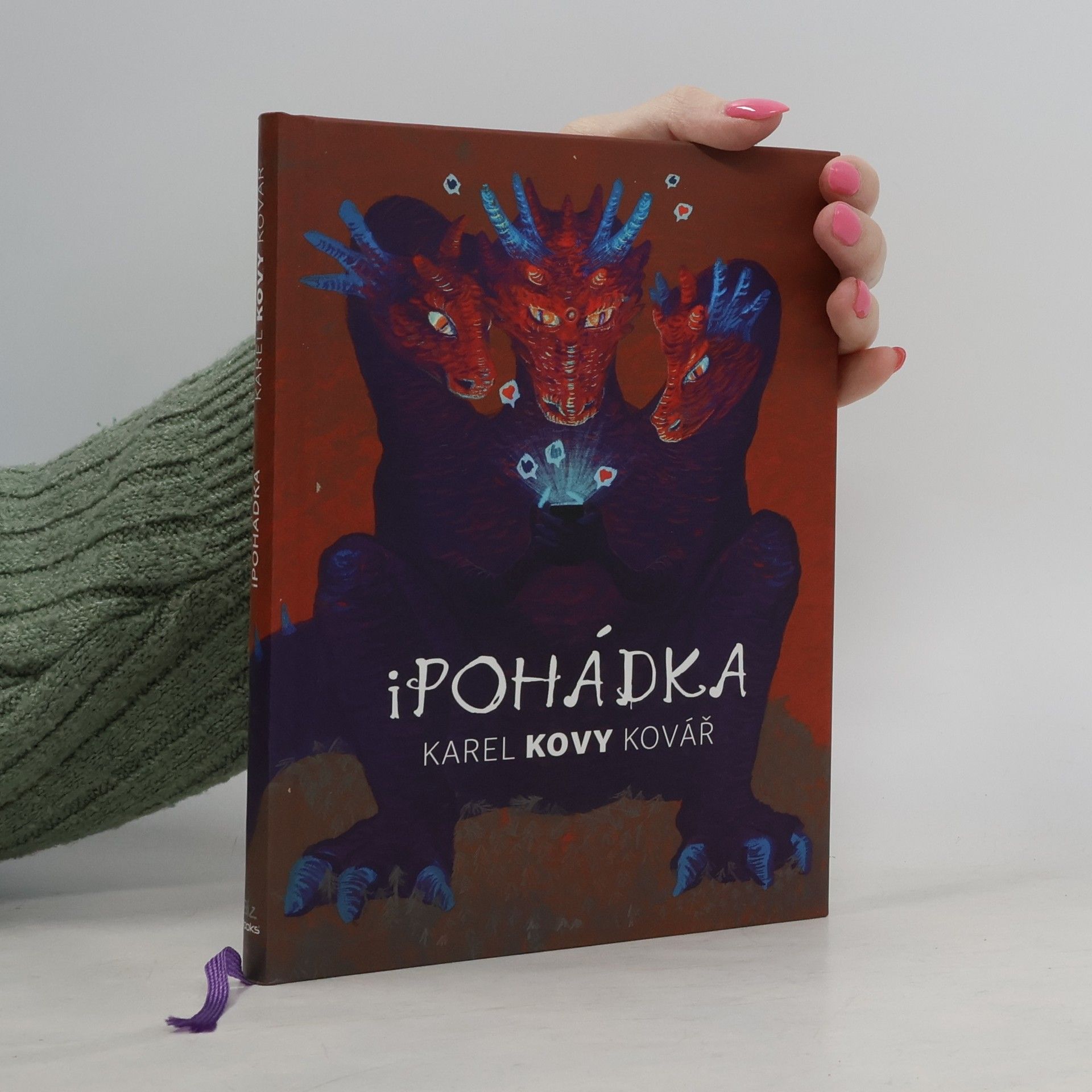 Kovy iPohádka