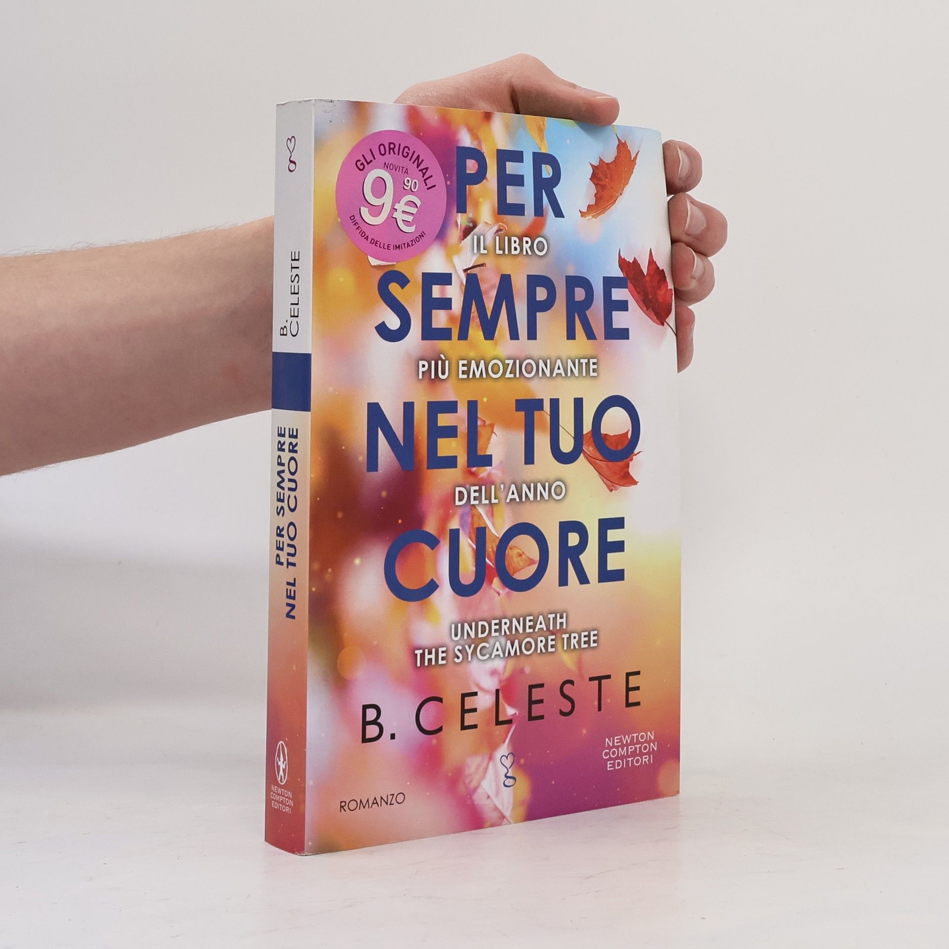B. Celeste Per sempre nel tuo cuore