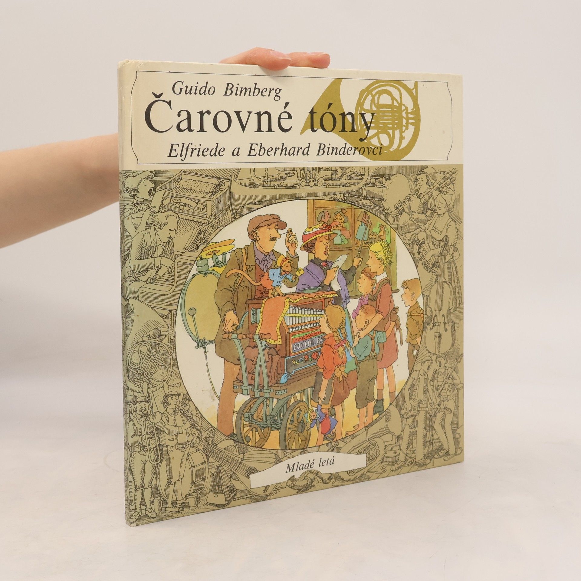 Guido Bimberg Čarovné tóny