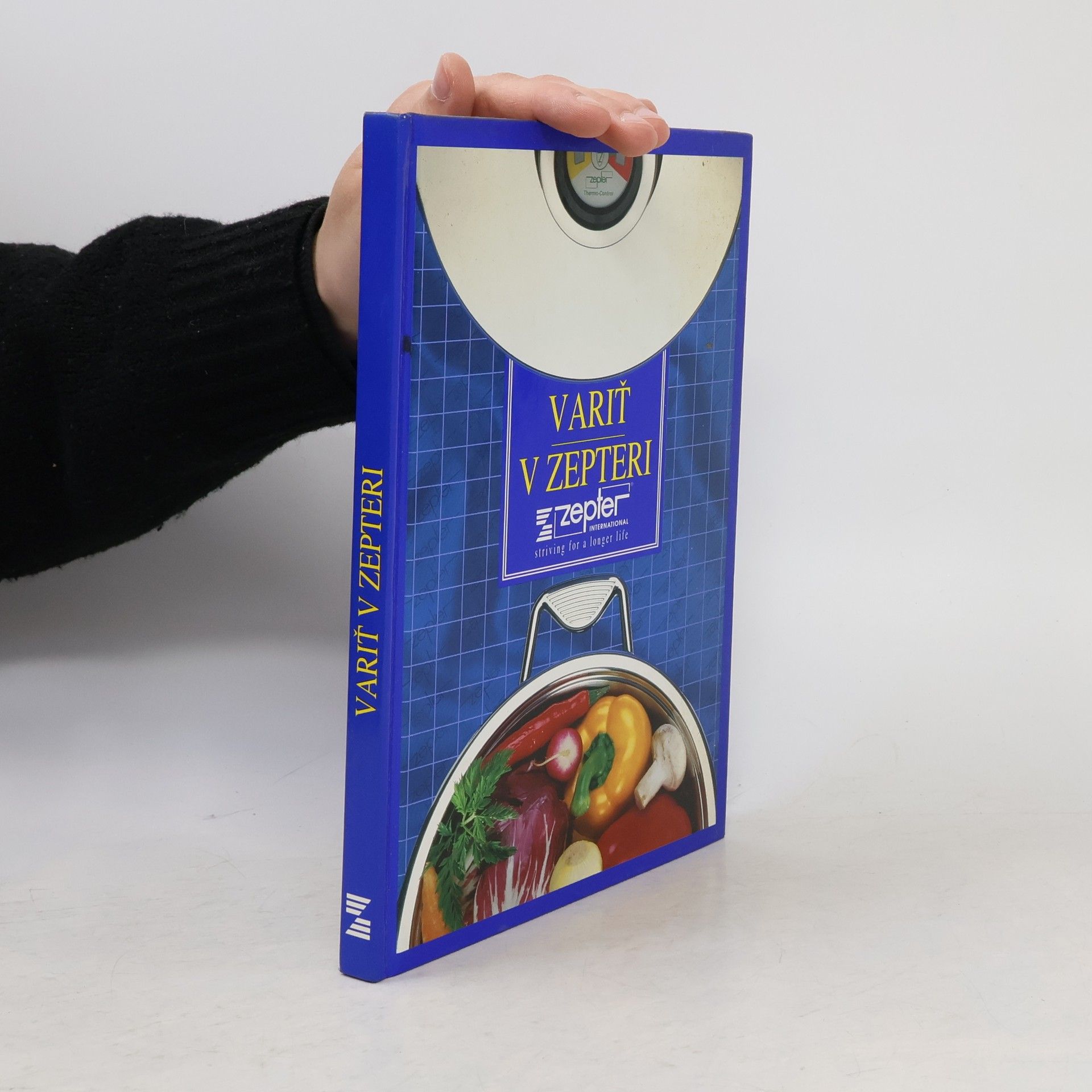 Collectif d'auteurs Variť v Zepteri