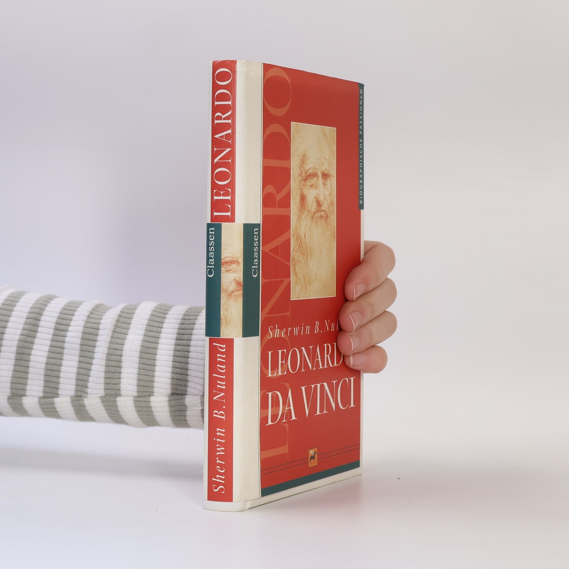 Sherwin B. Nuland Leonardo da Vinci