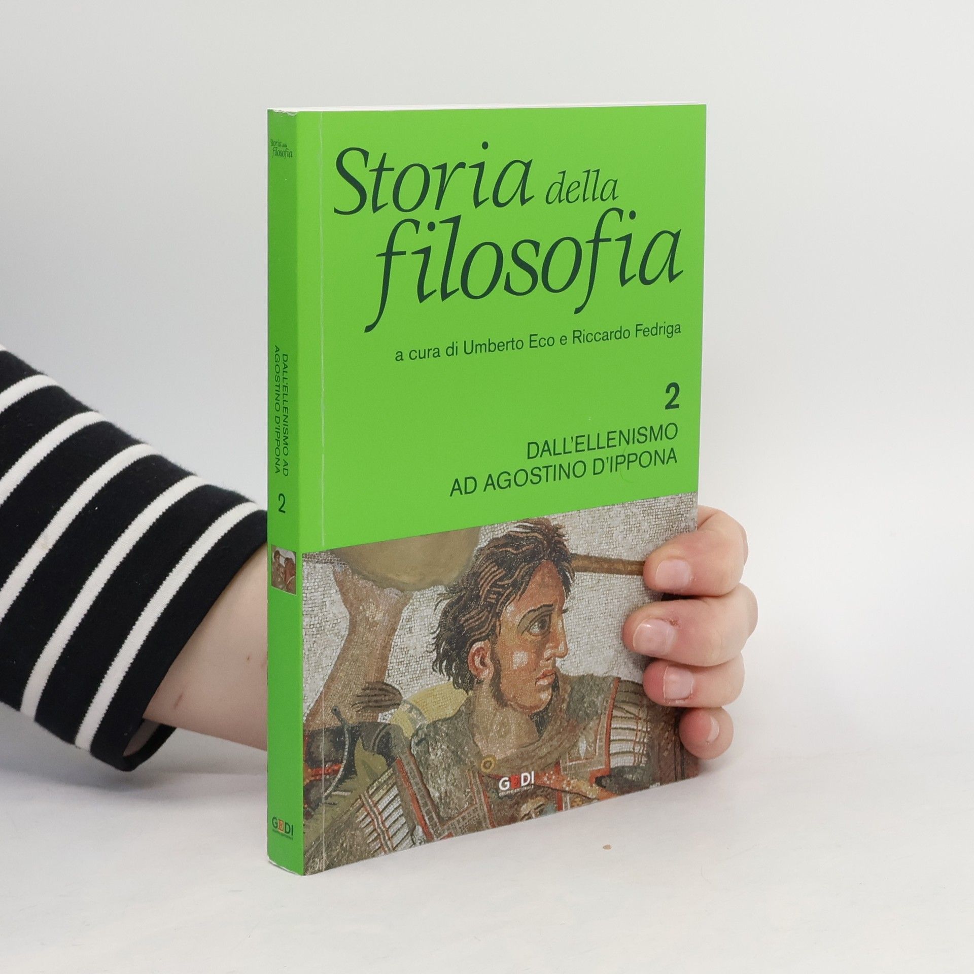 Riccardo Fedriga Storia della filosofia 2