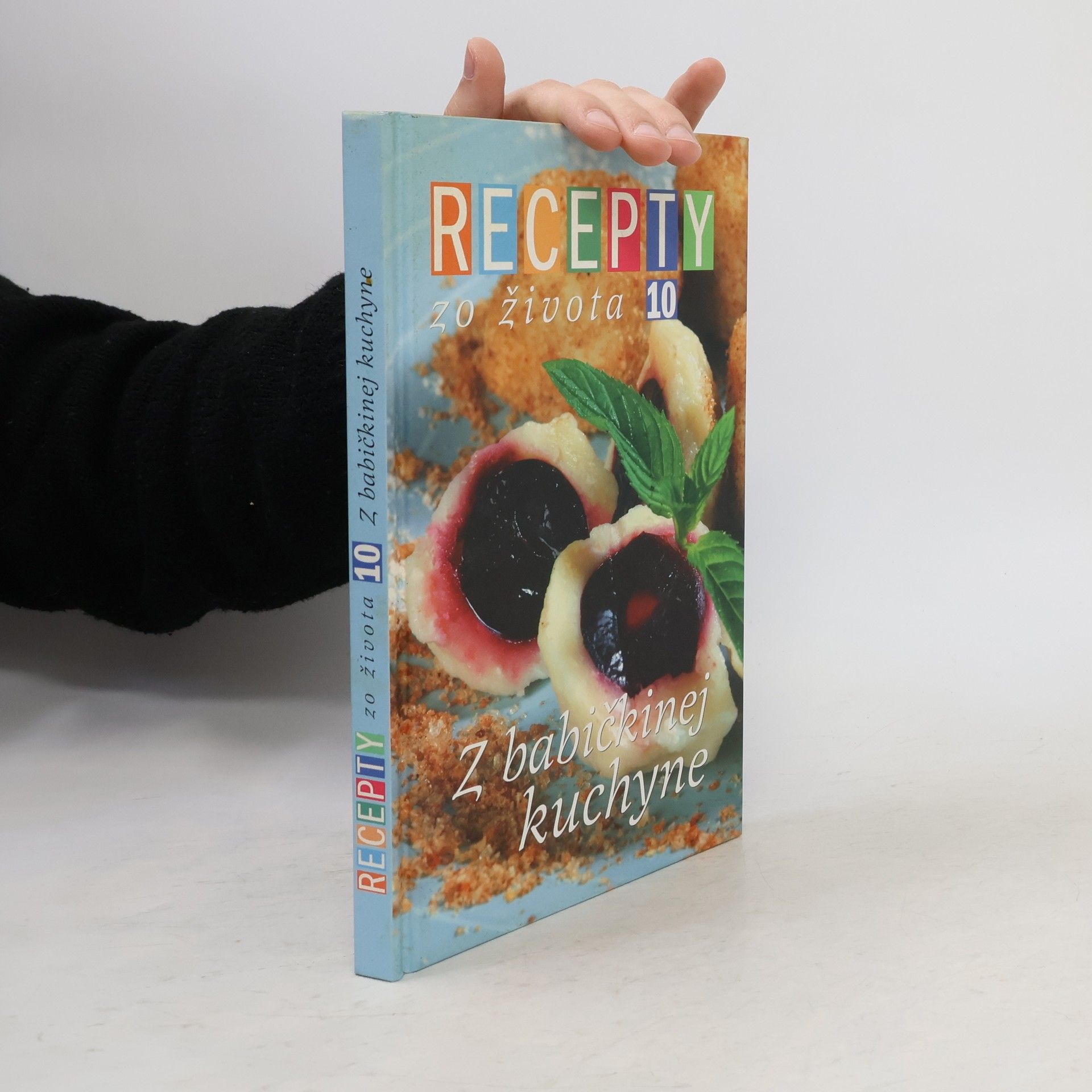 Jana Stárková Recepty zo života 10