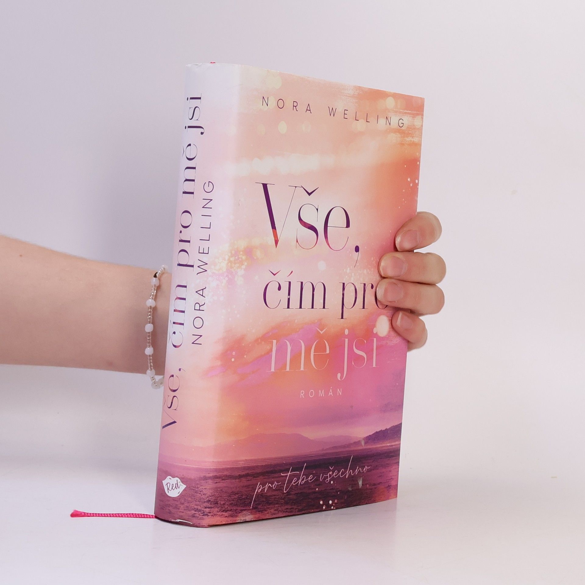 Nora Welling Vše, čím pro mě jsi