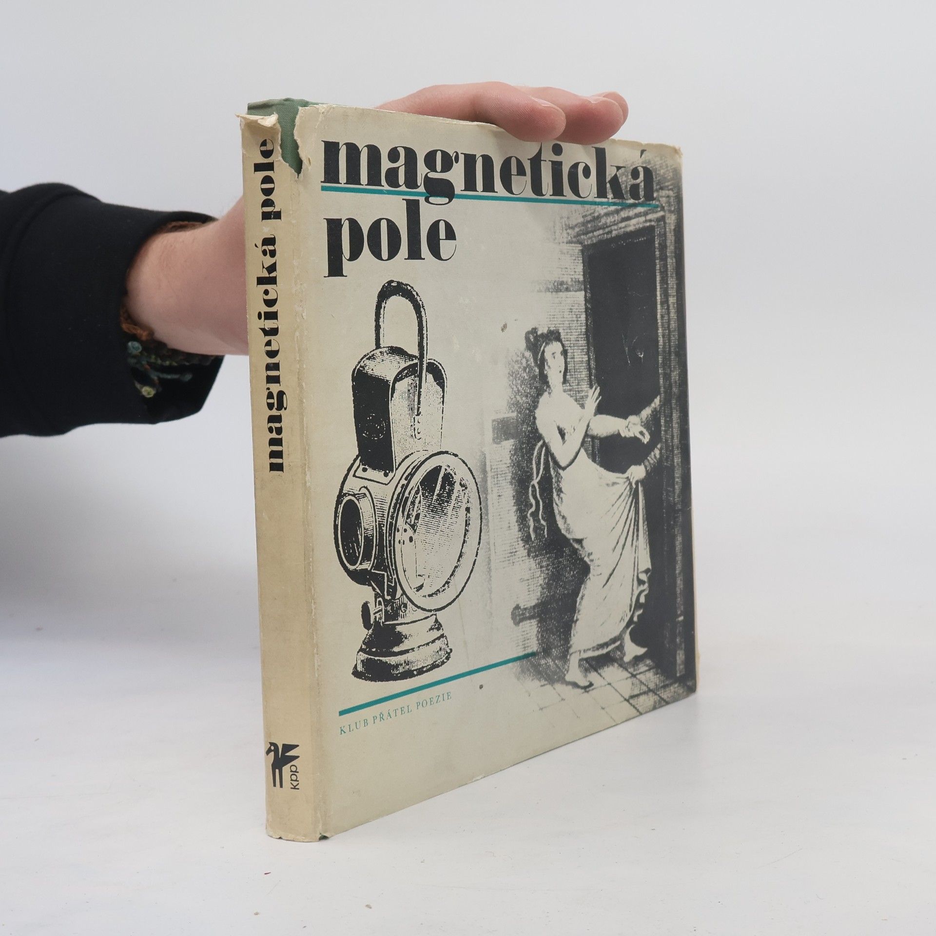 Various authors Magnetická pole