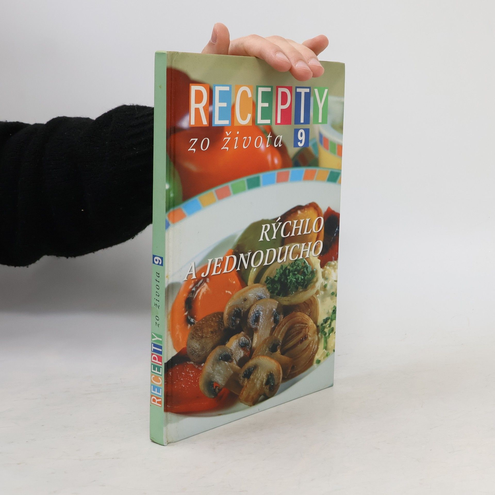 Soňa Hodulová Recepty zo života 9