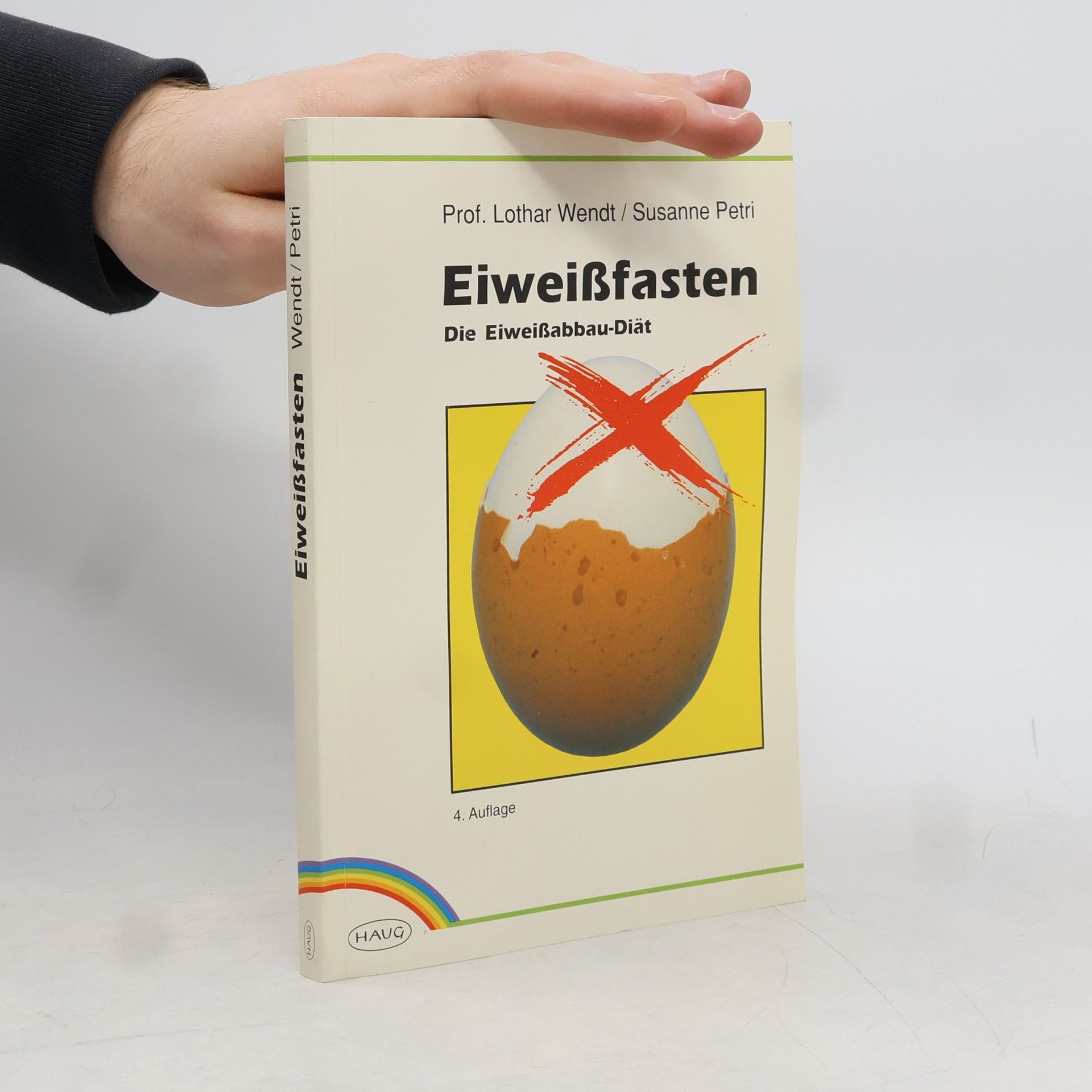 Prof. Lothar Wendt Eiweissfasten