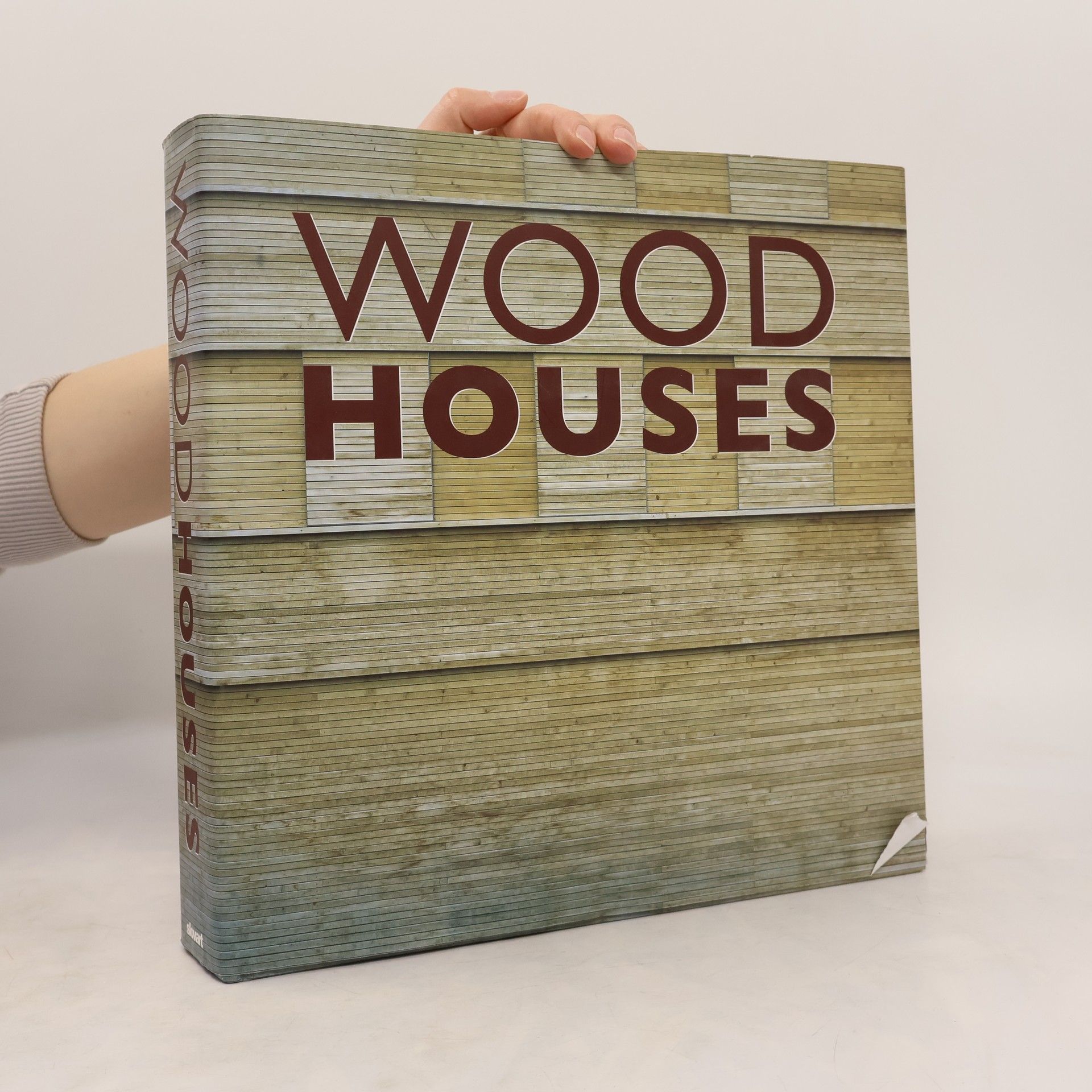 Autores varios Wood Houses