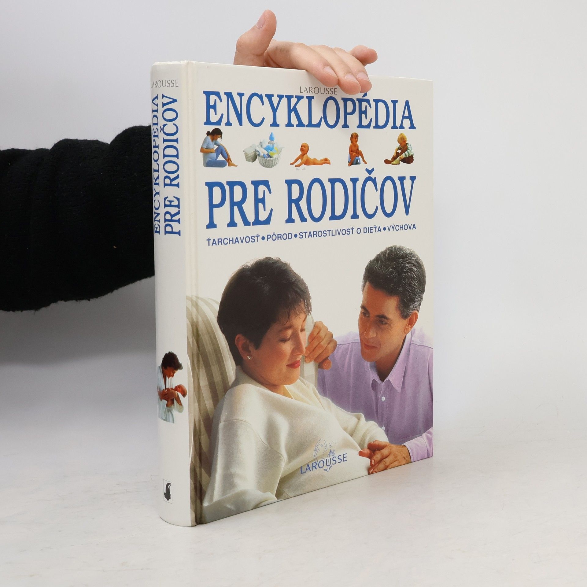 Autores varios Encyklopédia pre rodičov