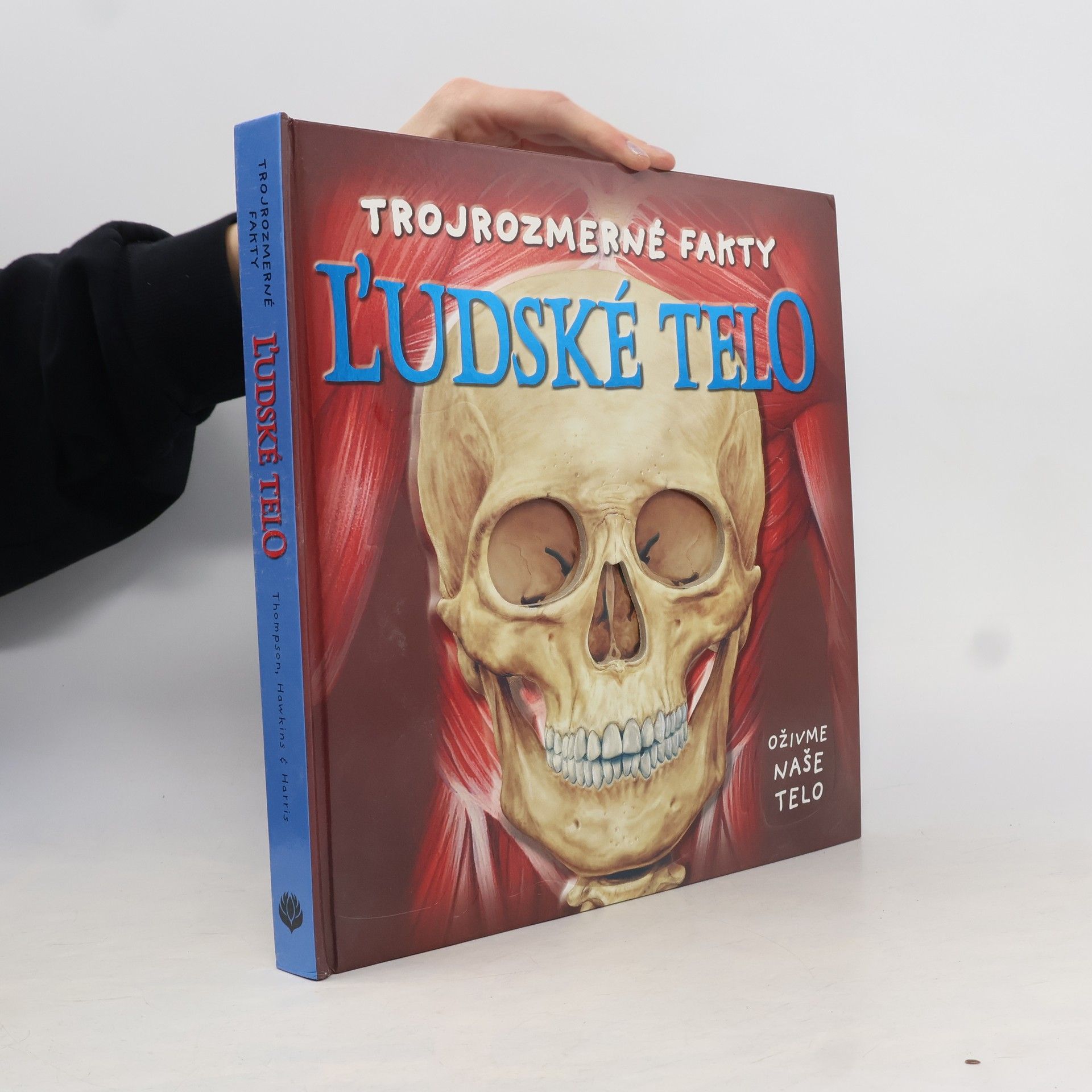 Emily Hawkins Ľudské telo