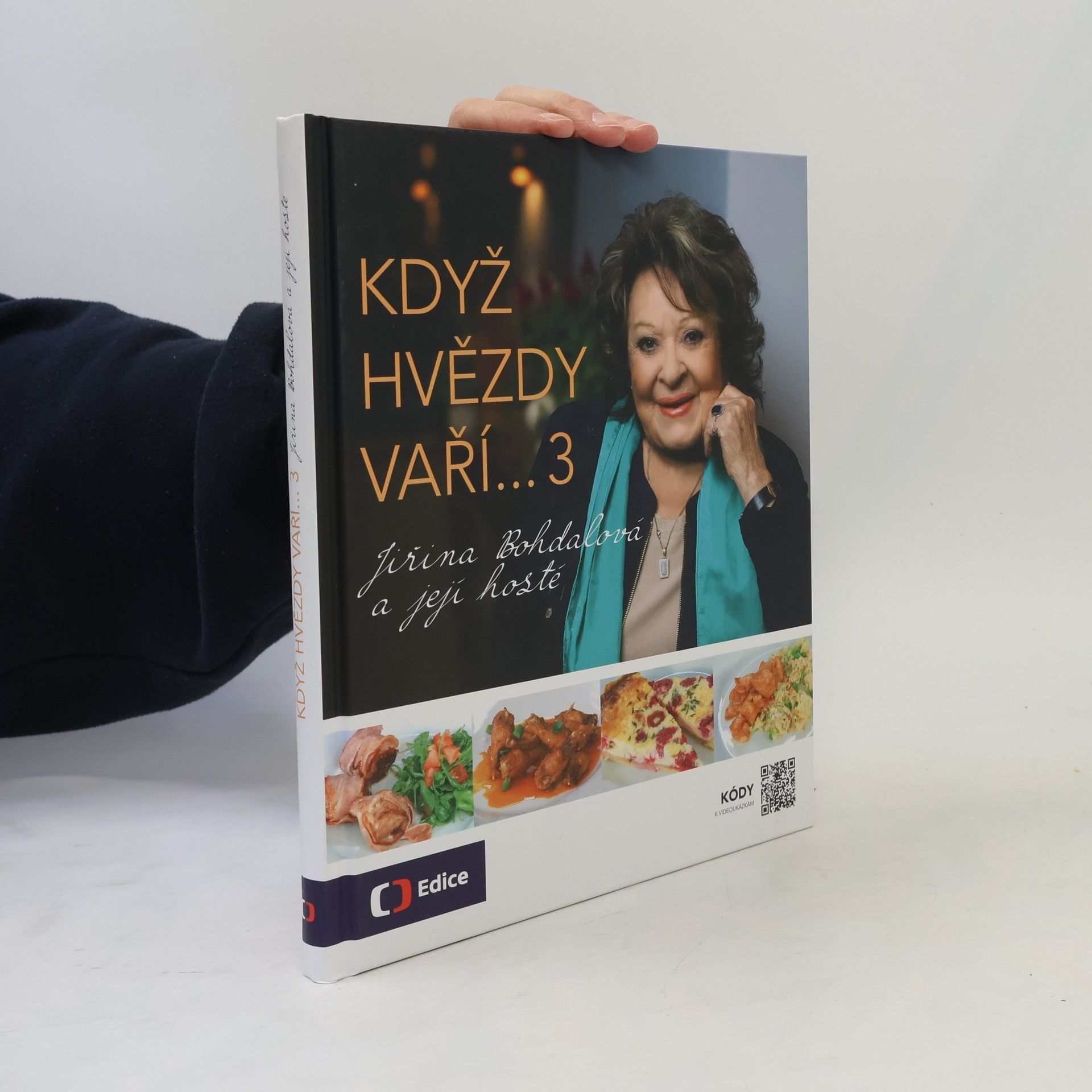 Jiřina Bohdalová Když hvězdy vaří.... 3