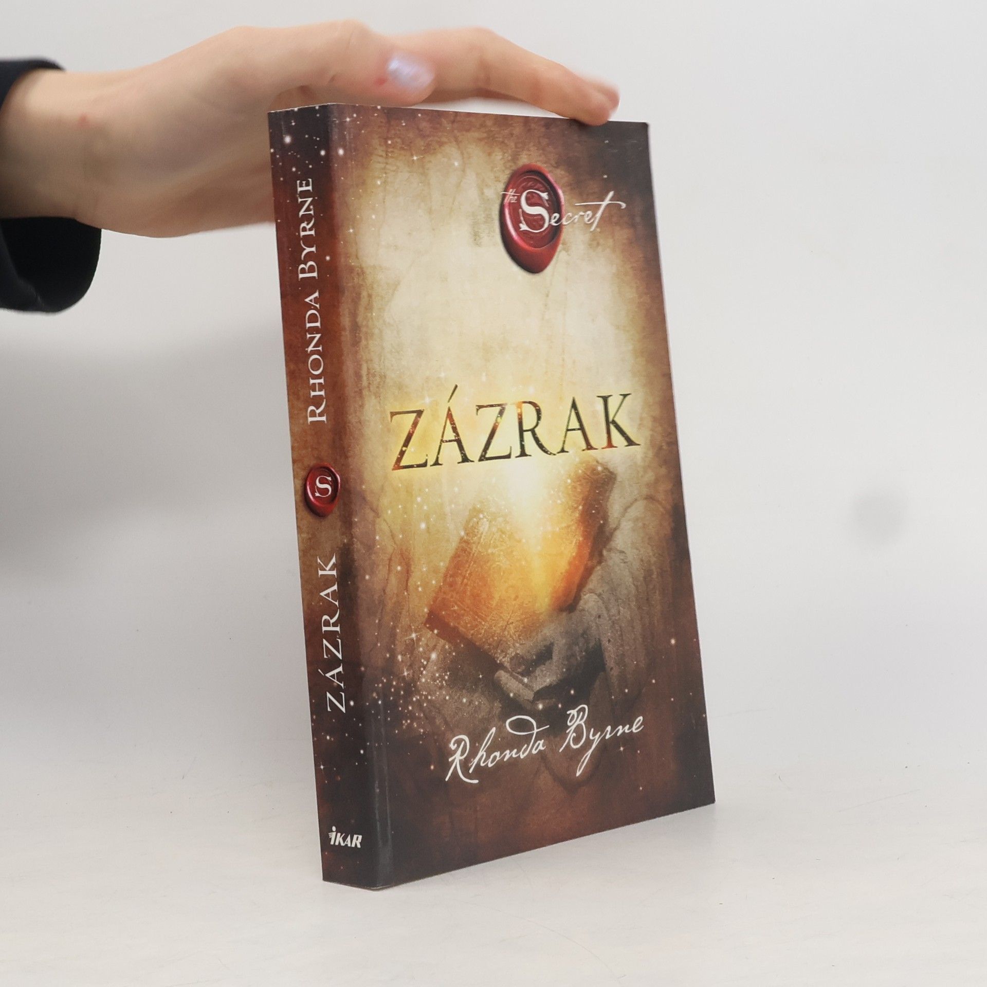 Rhonda Byrne Zázrak