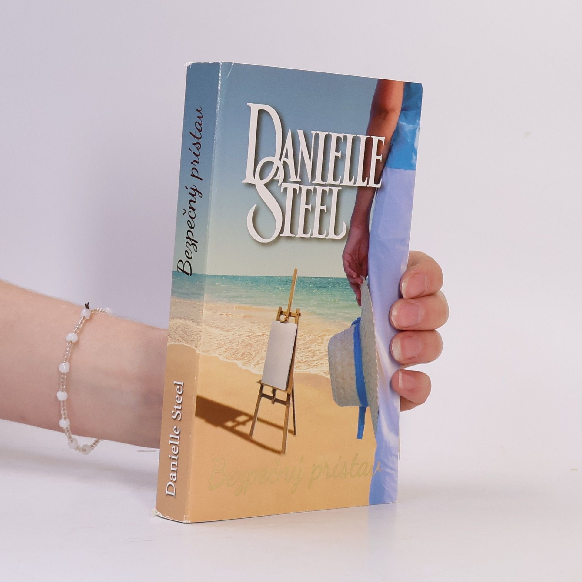Danielle Steel Bezpečný prístav