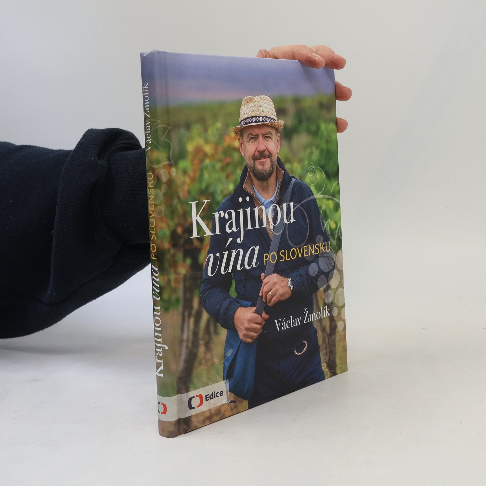 Krajinou vína po Slovensku