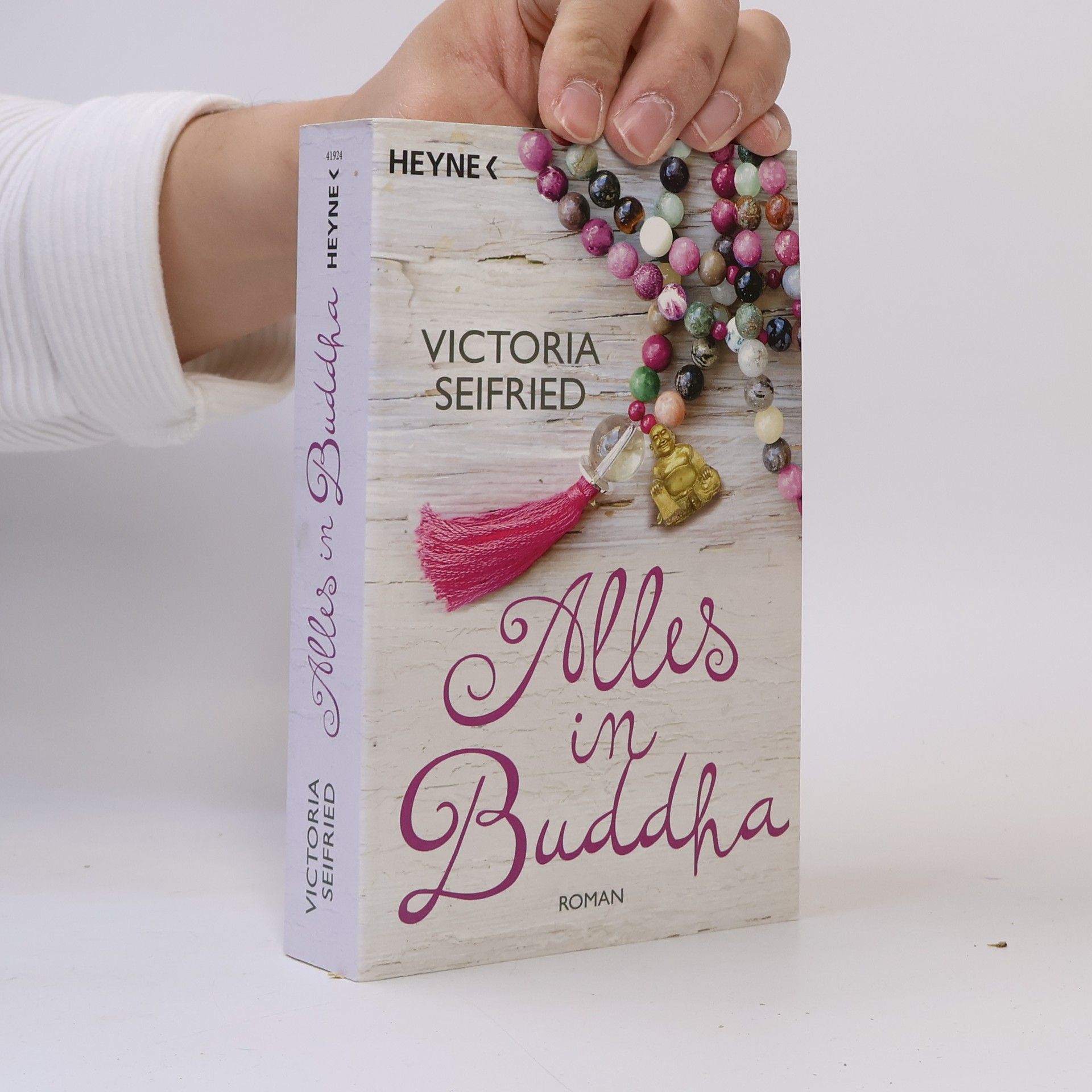 Victoria Seifried Alles in Buddha