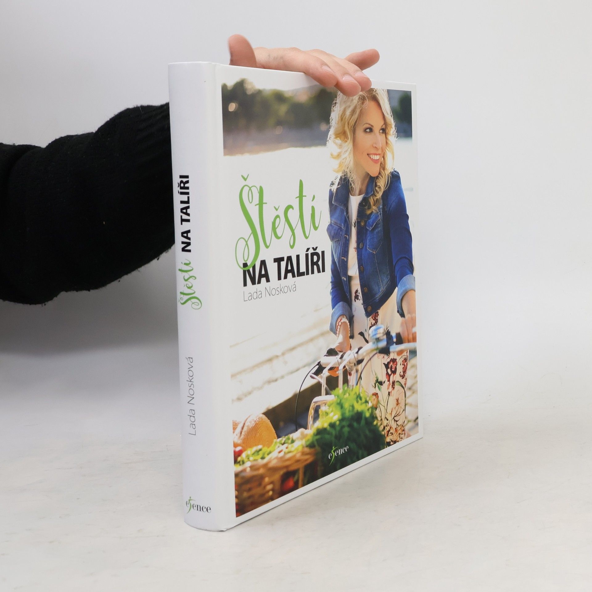 Lada Nosková Štěstí na talíři