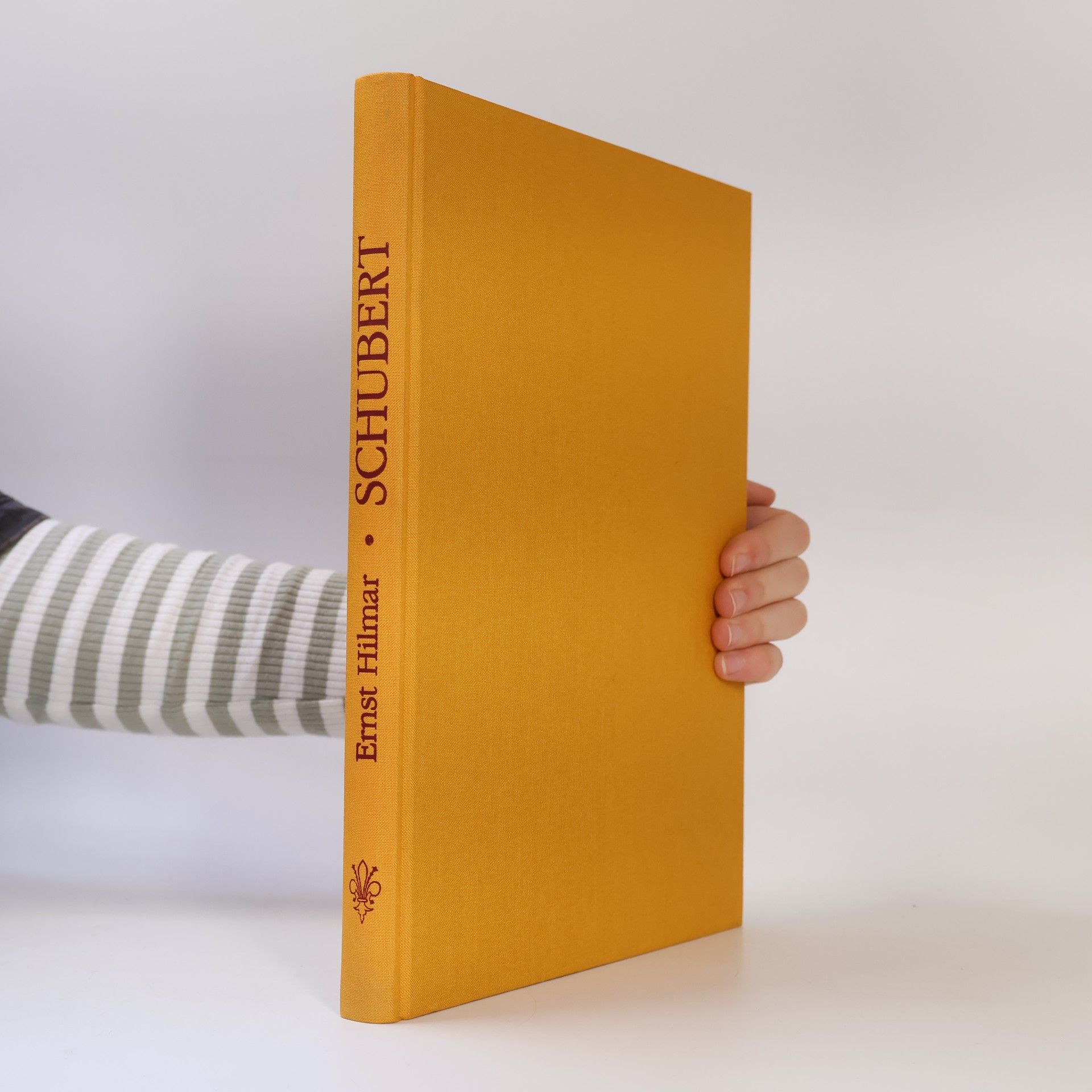 Ernst Hilmar Schubert