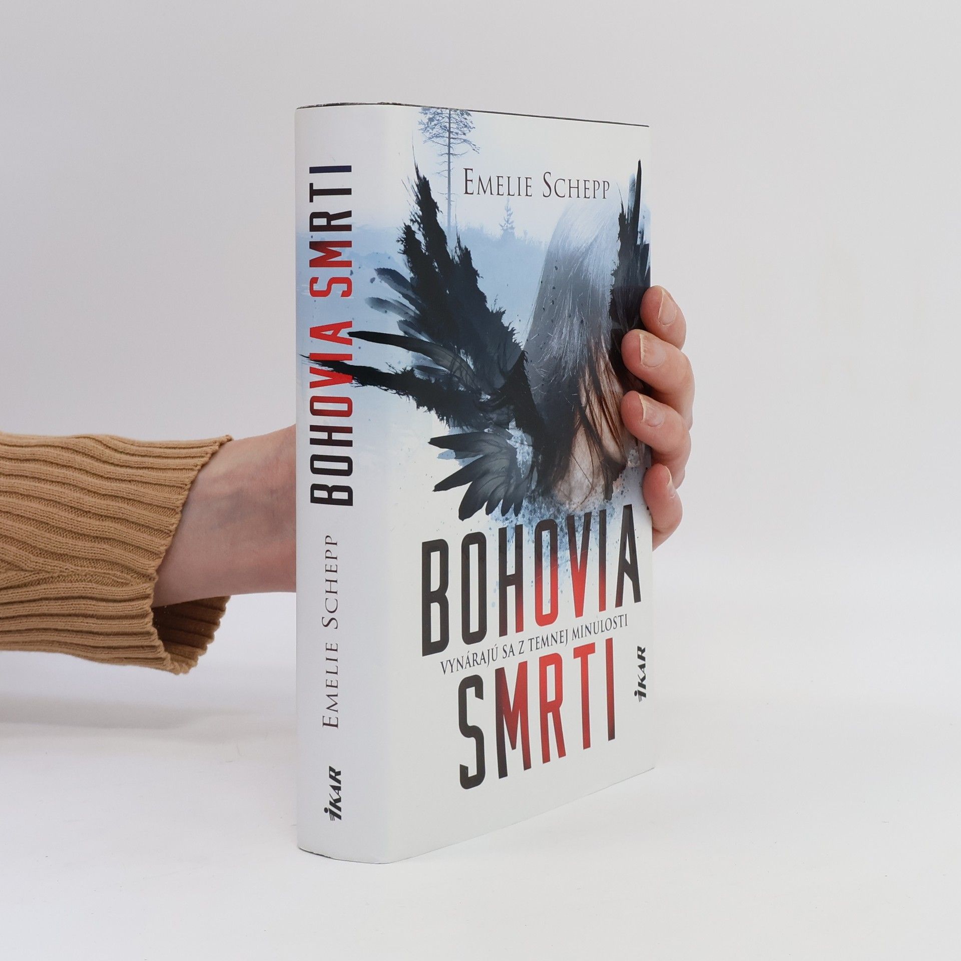 Emelie Schepp Bohovia smrti