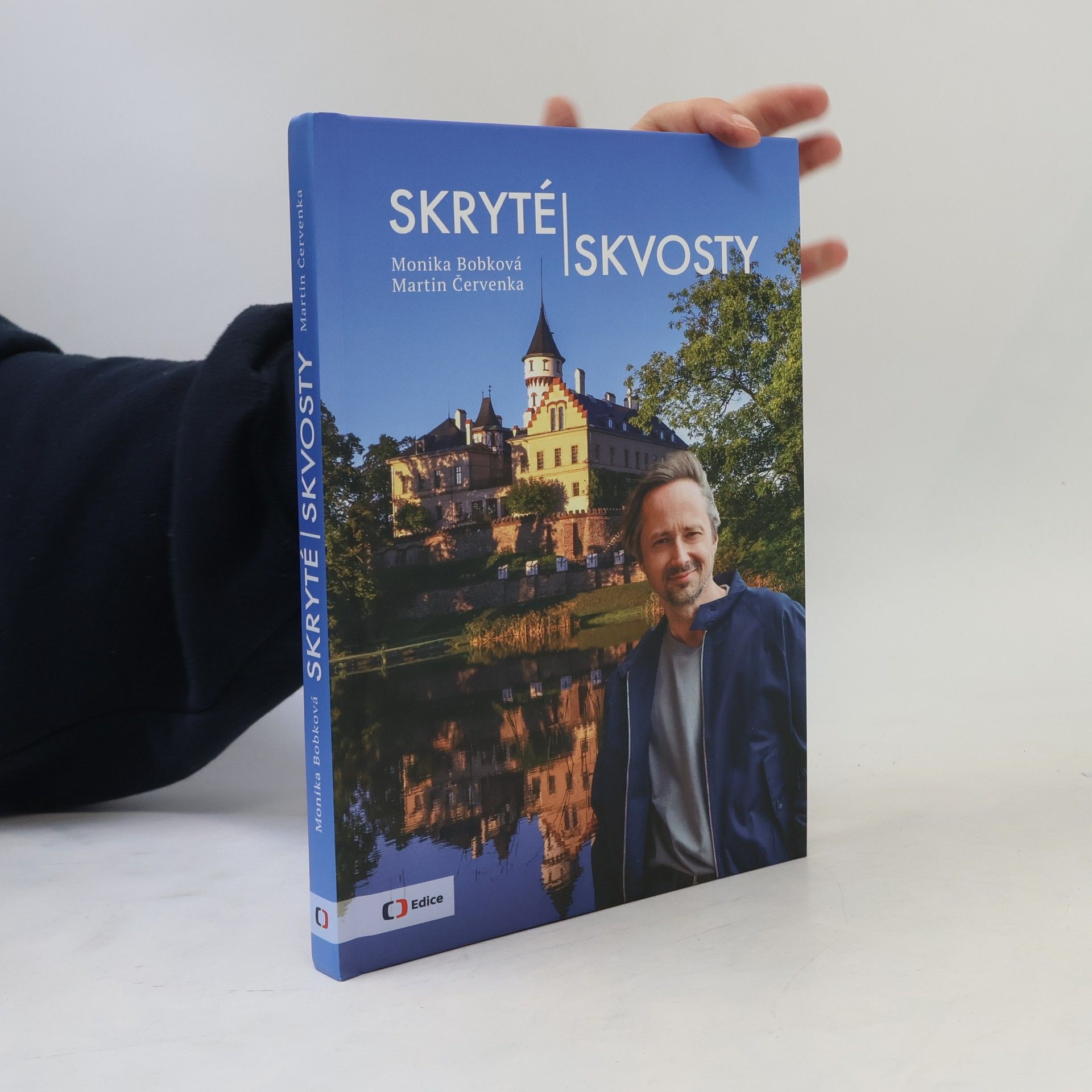 Monika Bobková Skryté skvosty