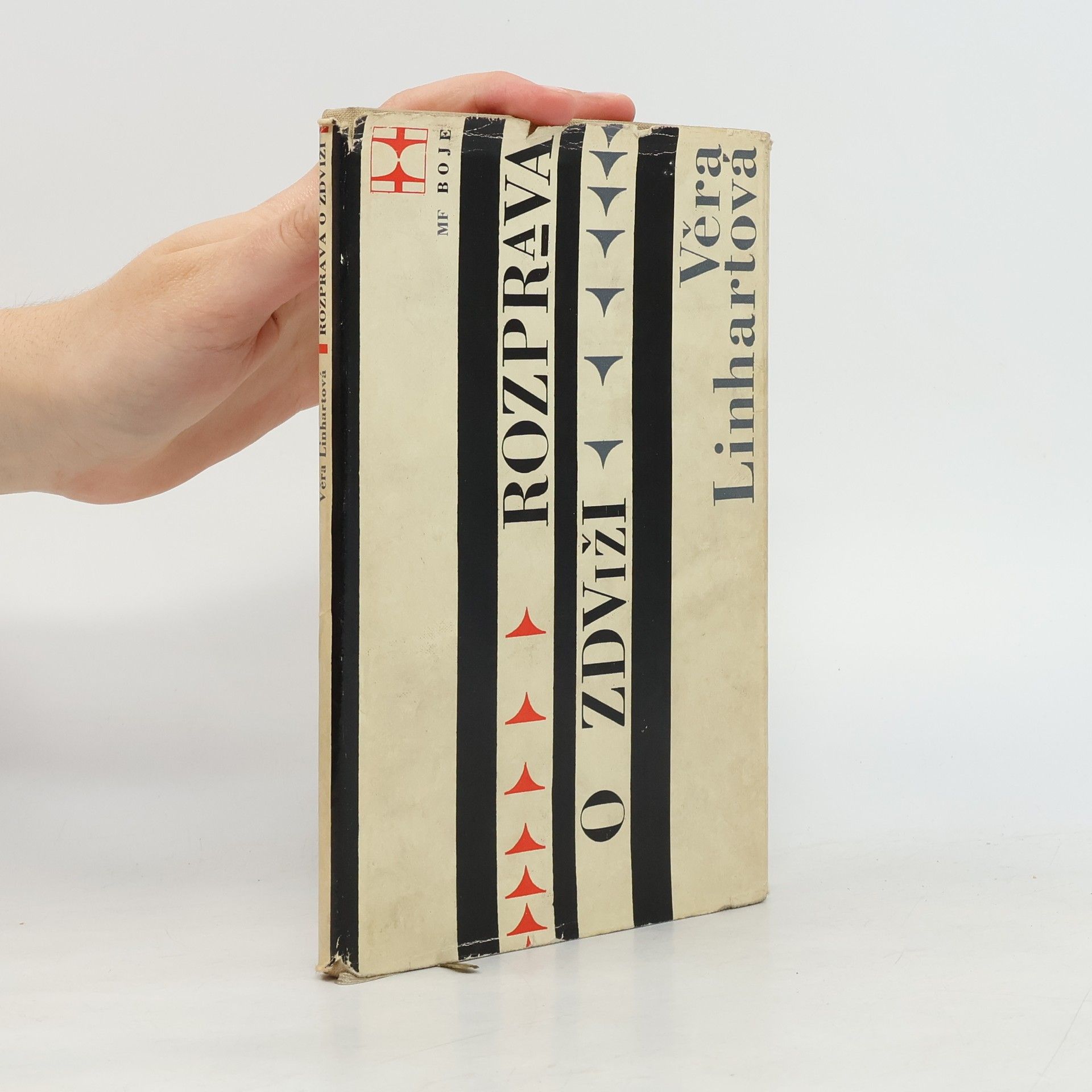 Jiří Rathouský Rozprava o zdviži