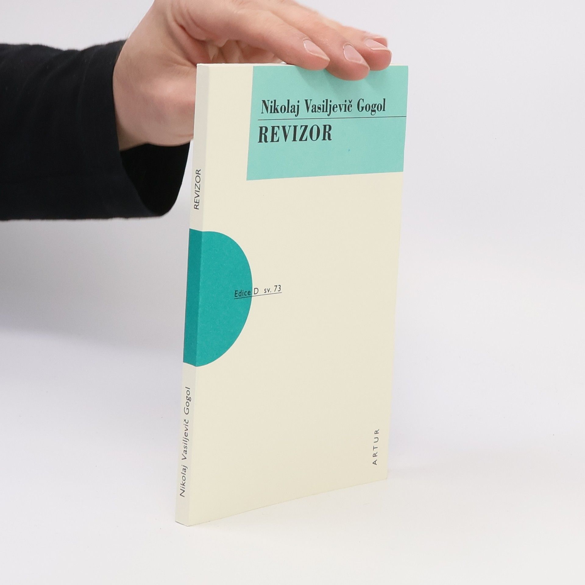 Zdeněk Mahler Revizor