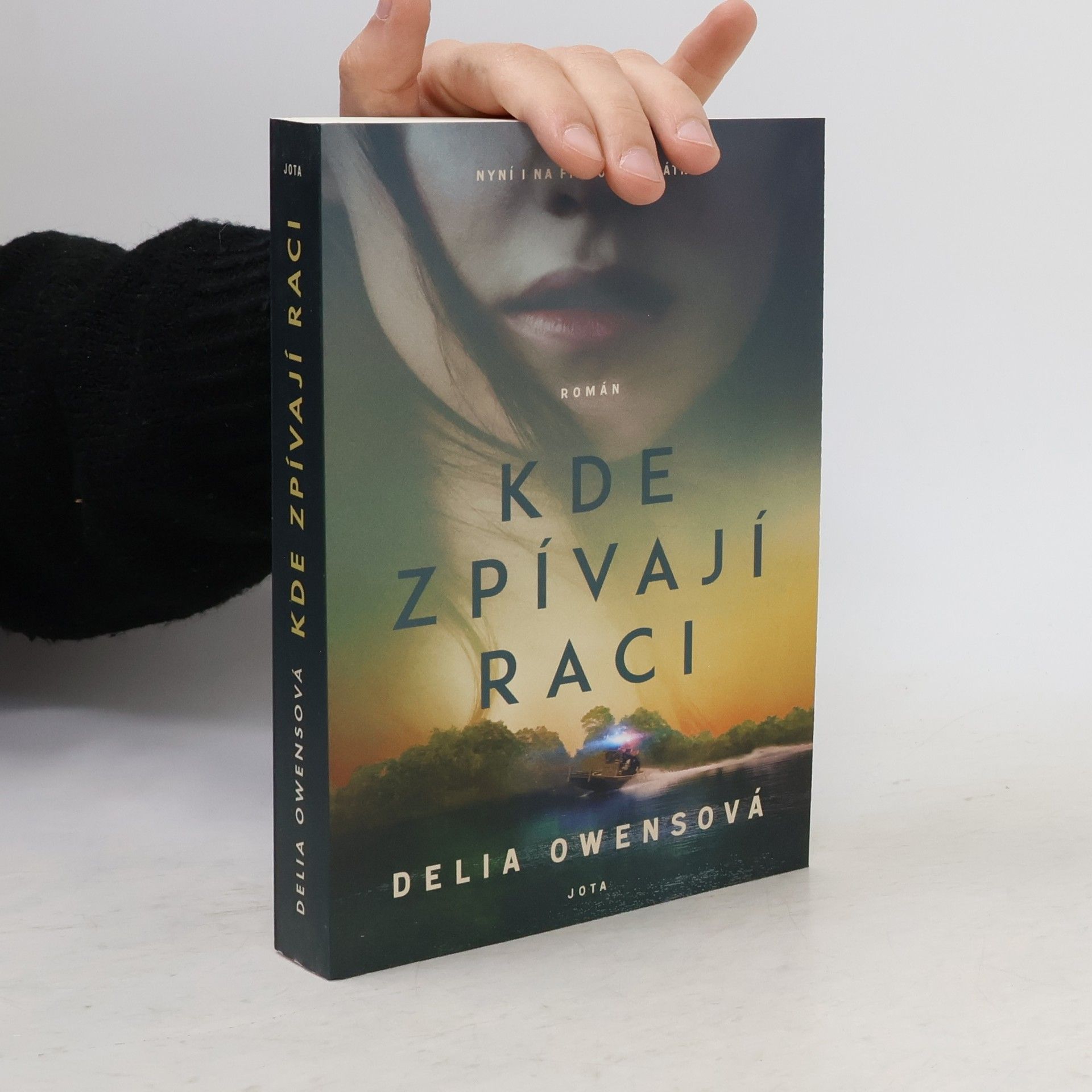 Delia Owens Kde zpívají raci