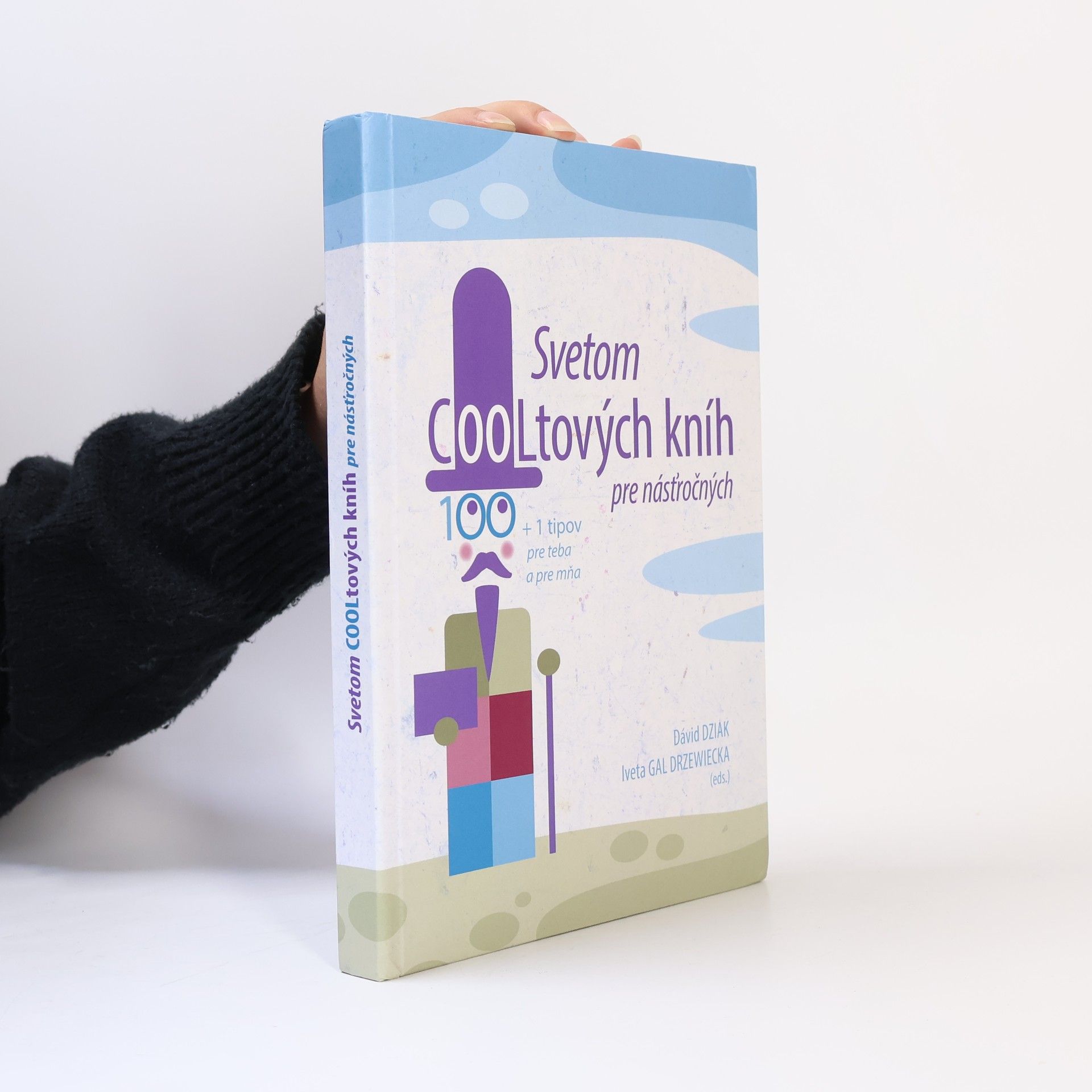 Svetom COOLtovných kníh pre násťročných