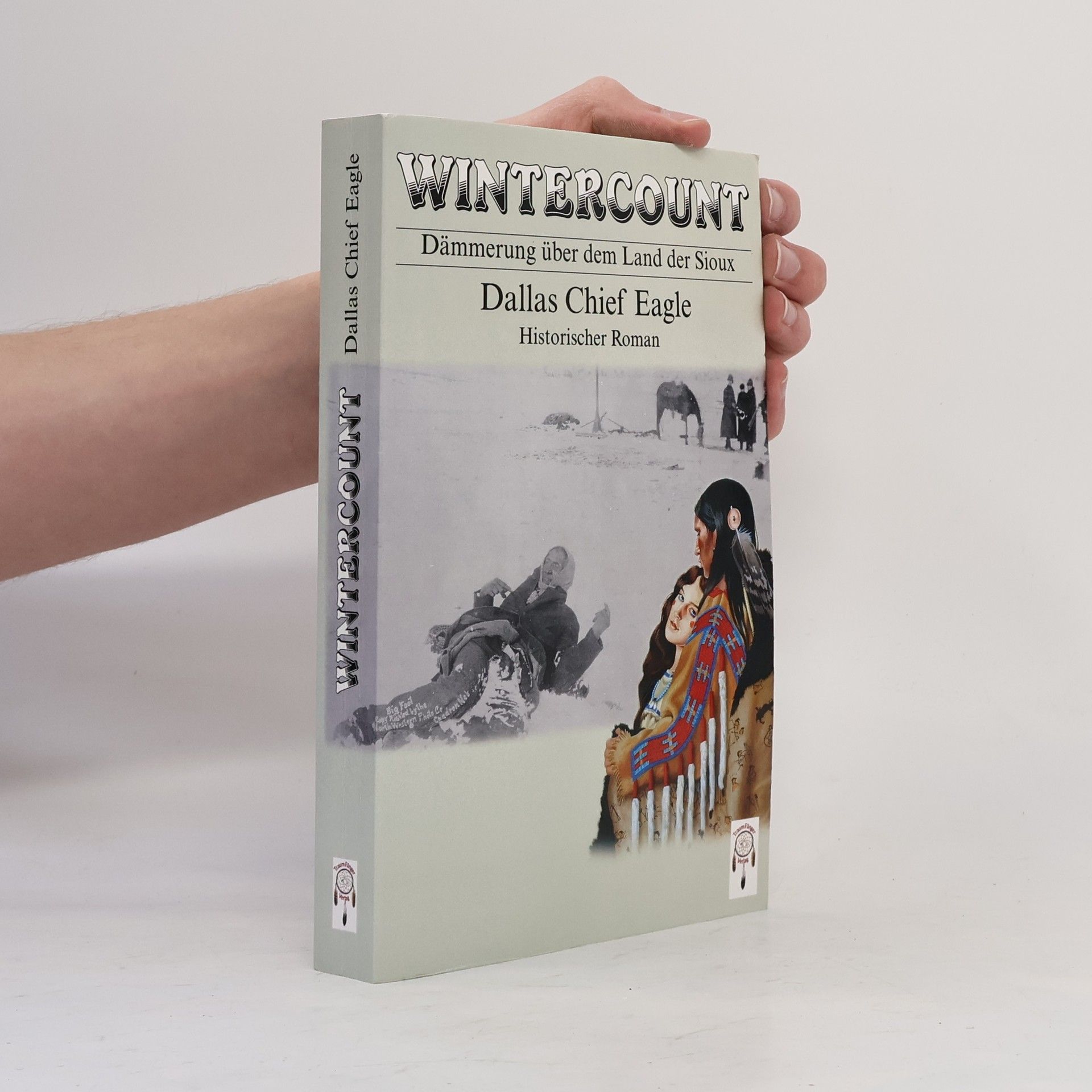 Dallas Chief Eagle Wintercount