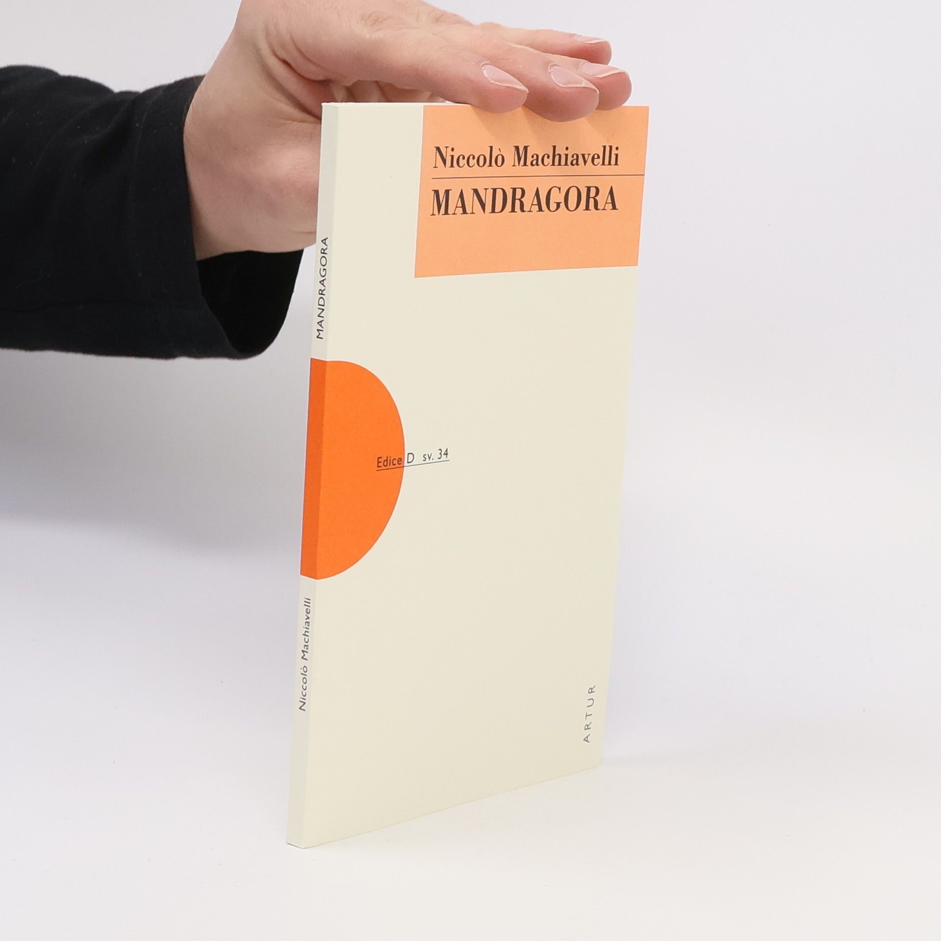 Jaroslav Pokorný Mandragora