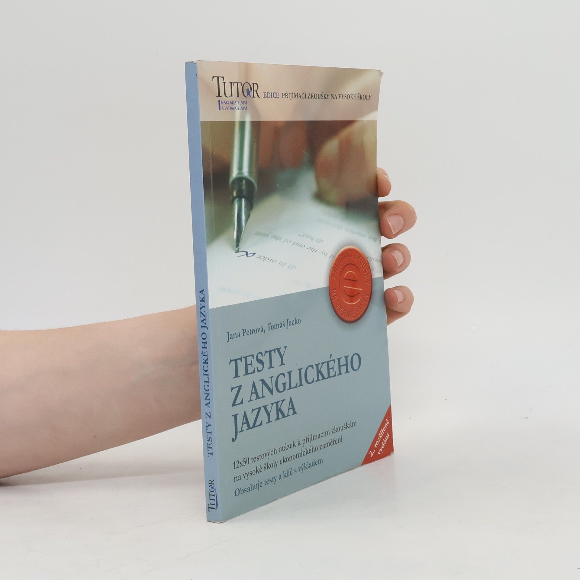 Testy z anglického jazyka