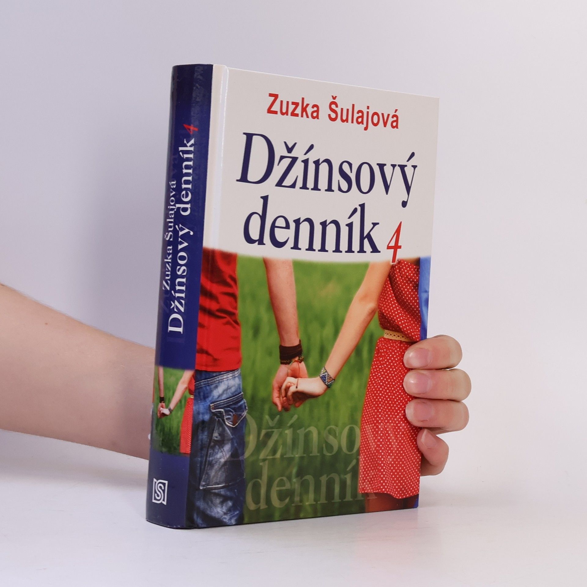 Džínsový denník 4