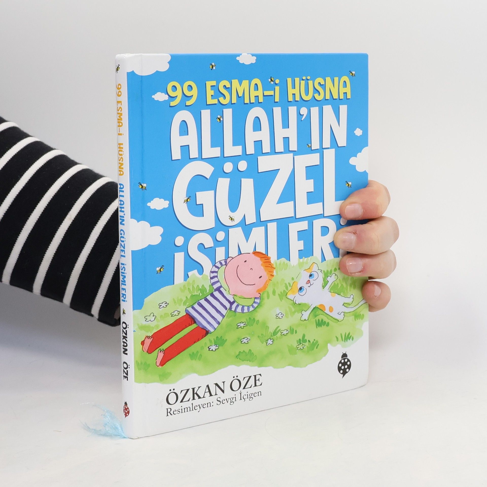 Sevgi İçigen 99 Esma-i Hüsna Allah'ın Güzel İsimleri