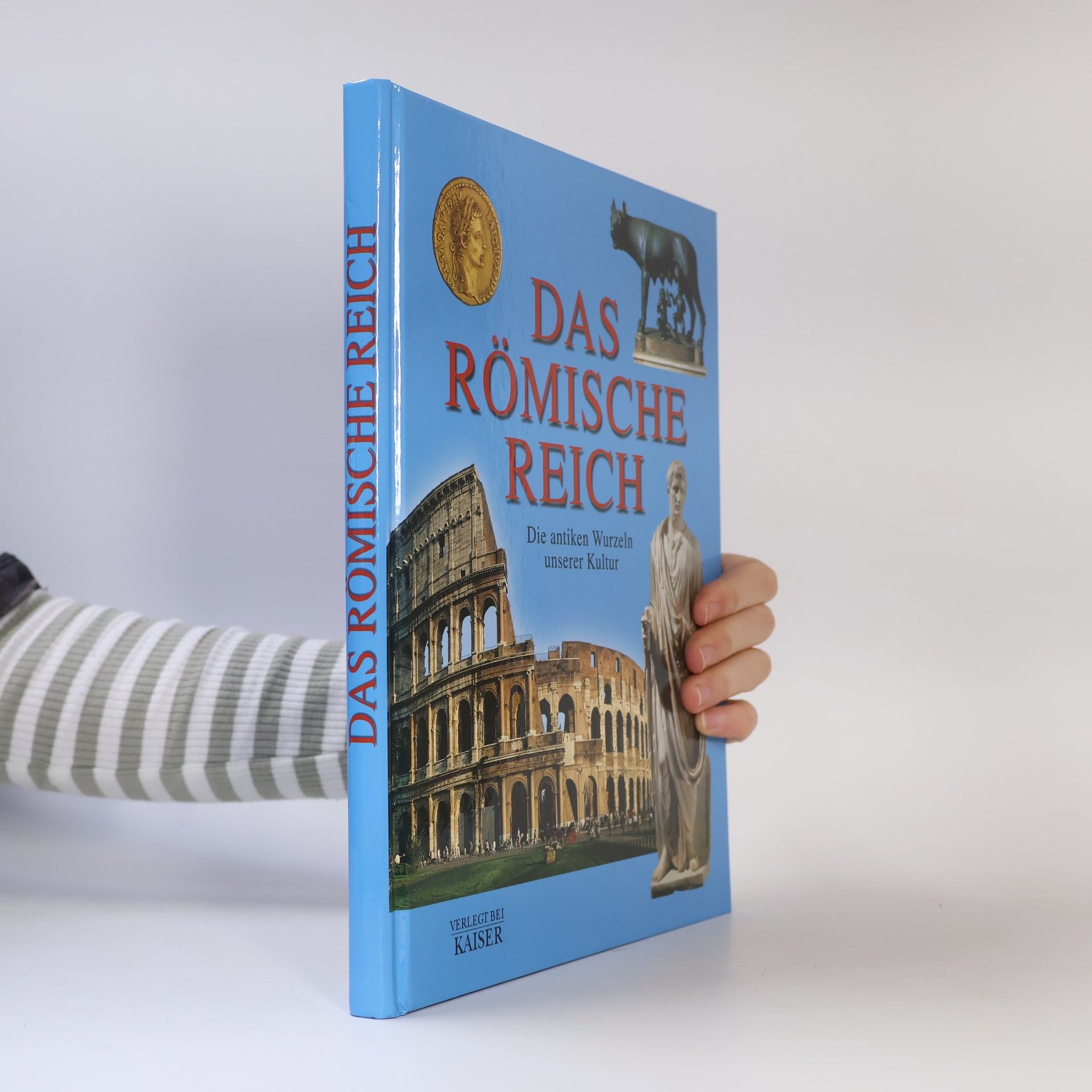 Flavio Conti Das römische Reich