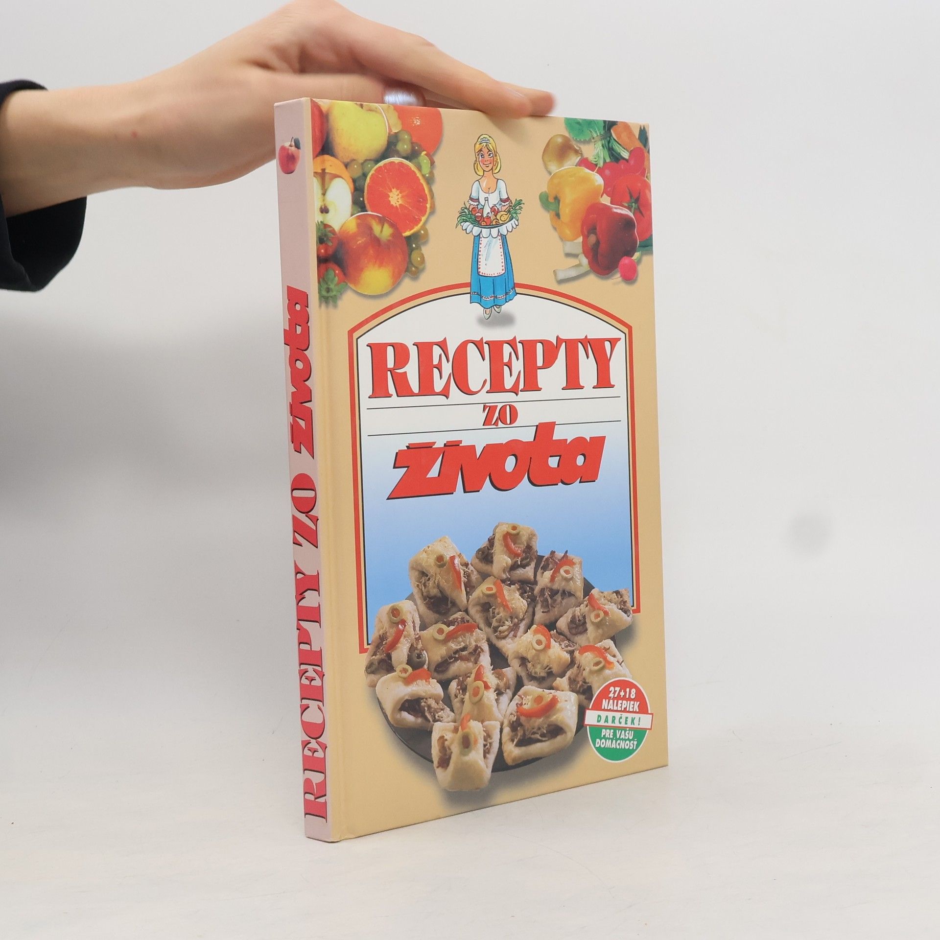 Autorenkollektiv Recepty zo života