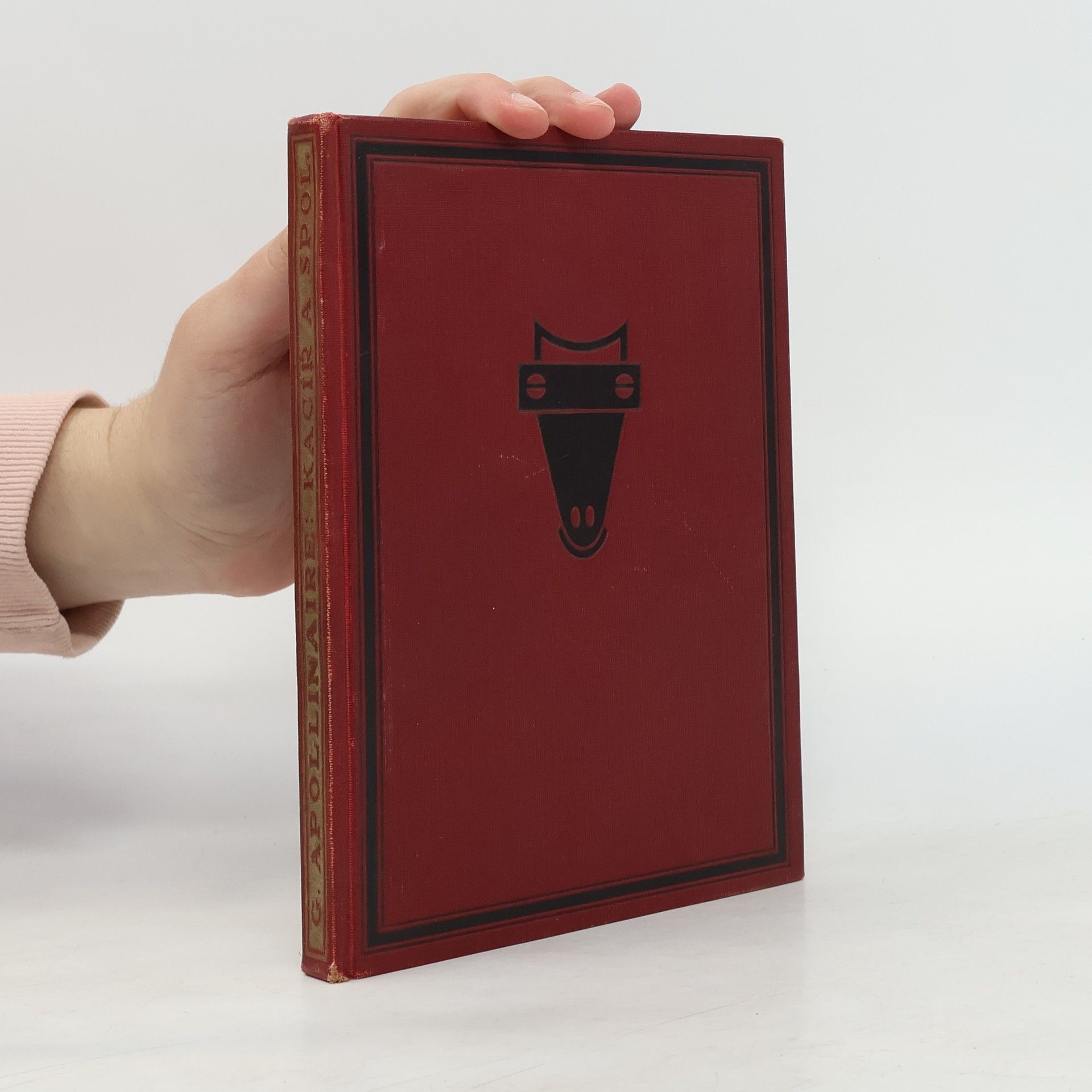 Guillaume Apollinaire Kacíř & spol.