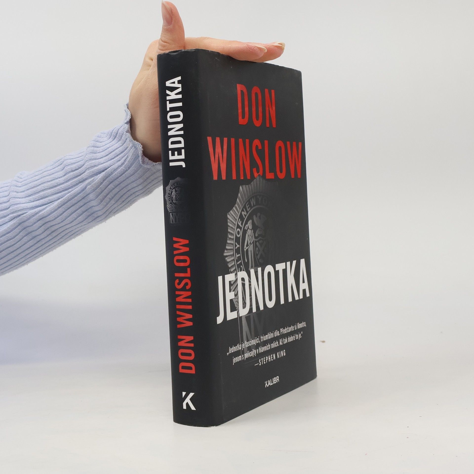 Don Winslow Jednotka