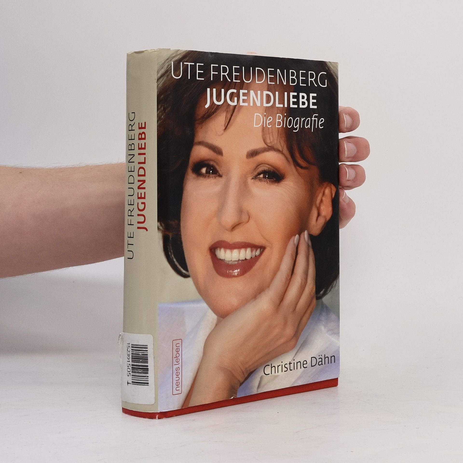 Christine Dähn Jugendliebe