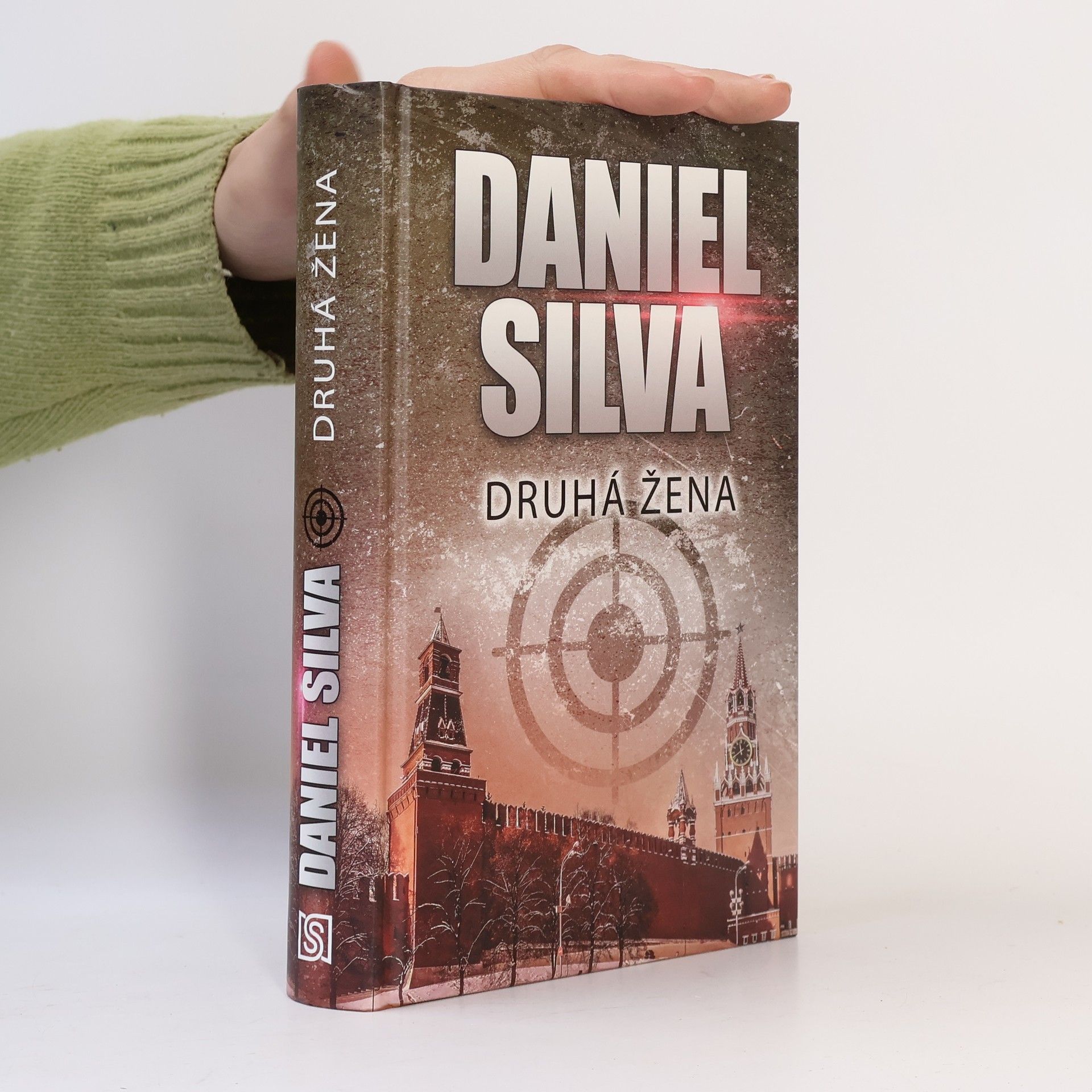 Daniel Silva Druhá žena