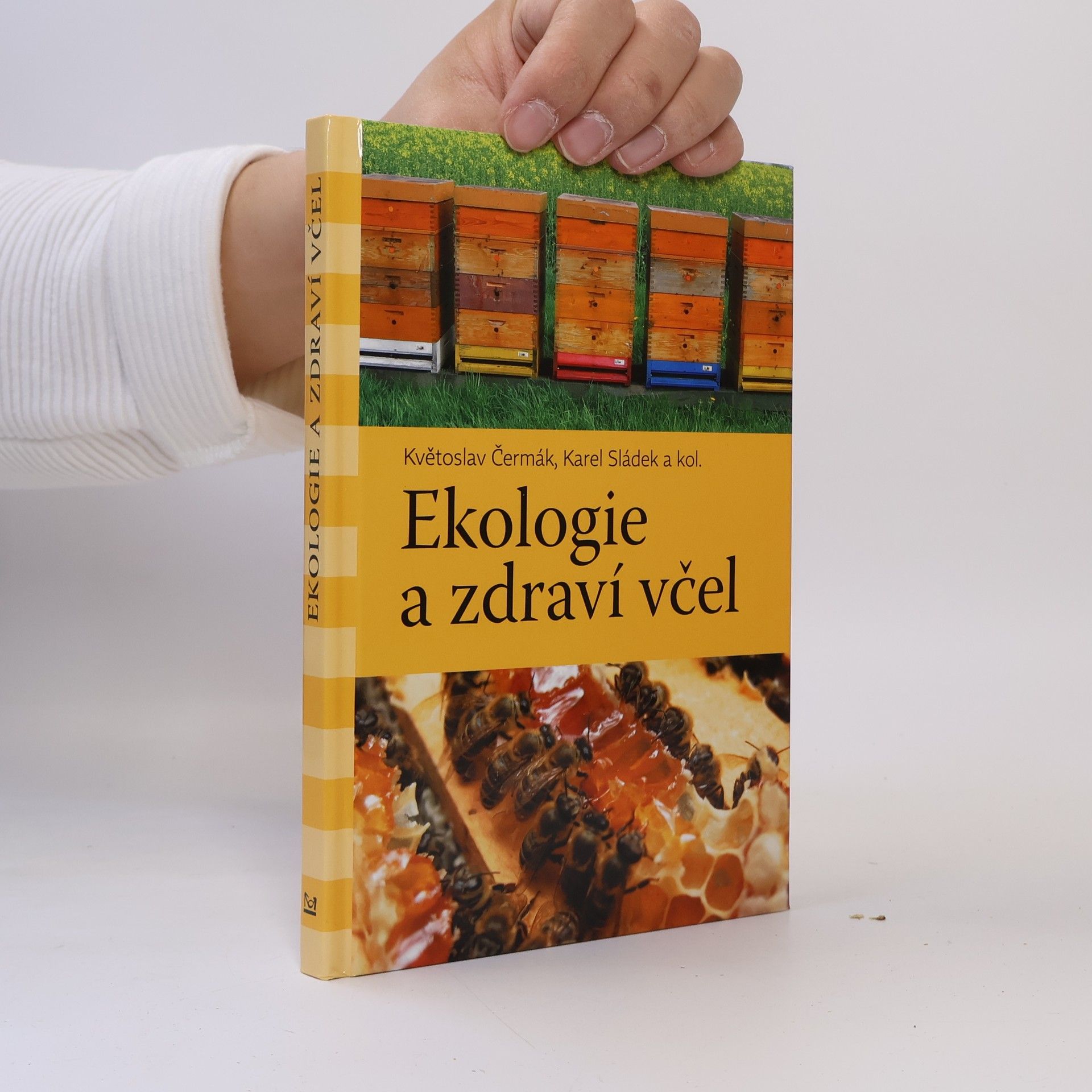 Květoslav Čermák Ekologie a zdraví včel