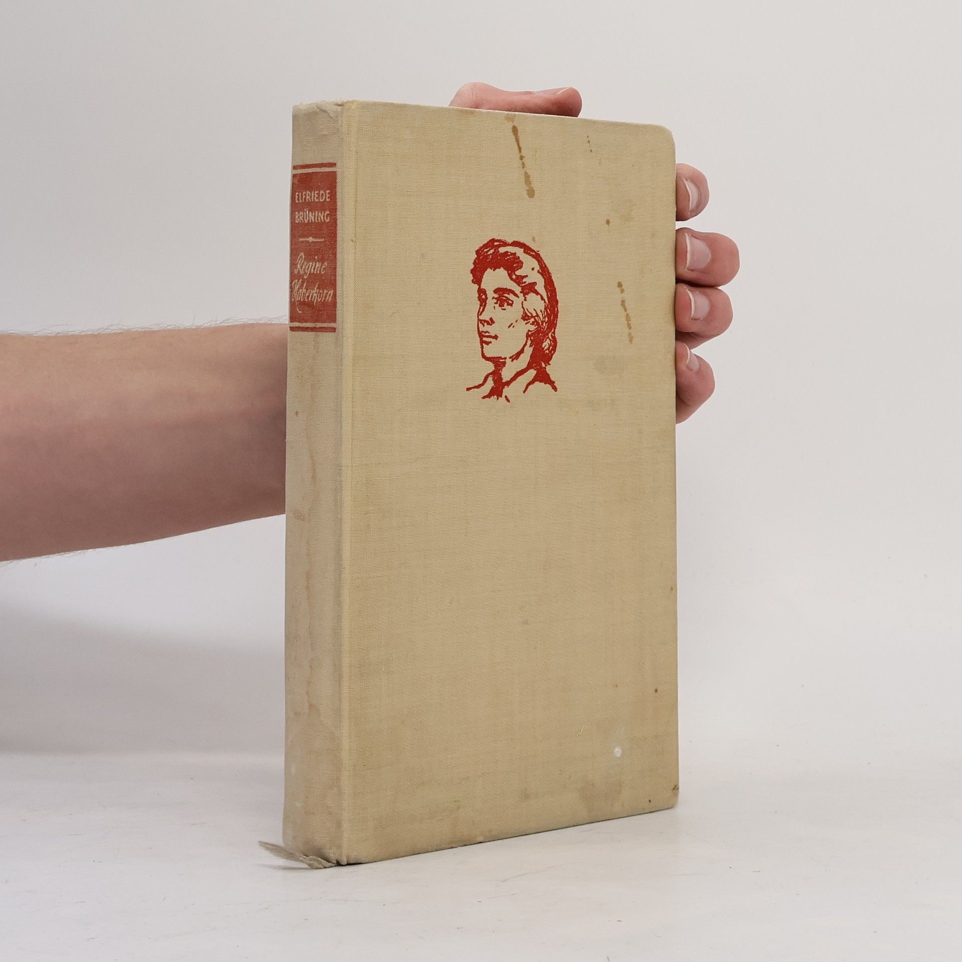 Elfriede Brüning Regine Haberkorn